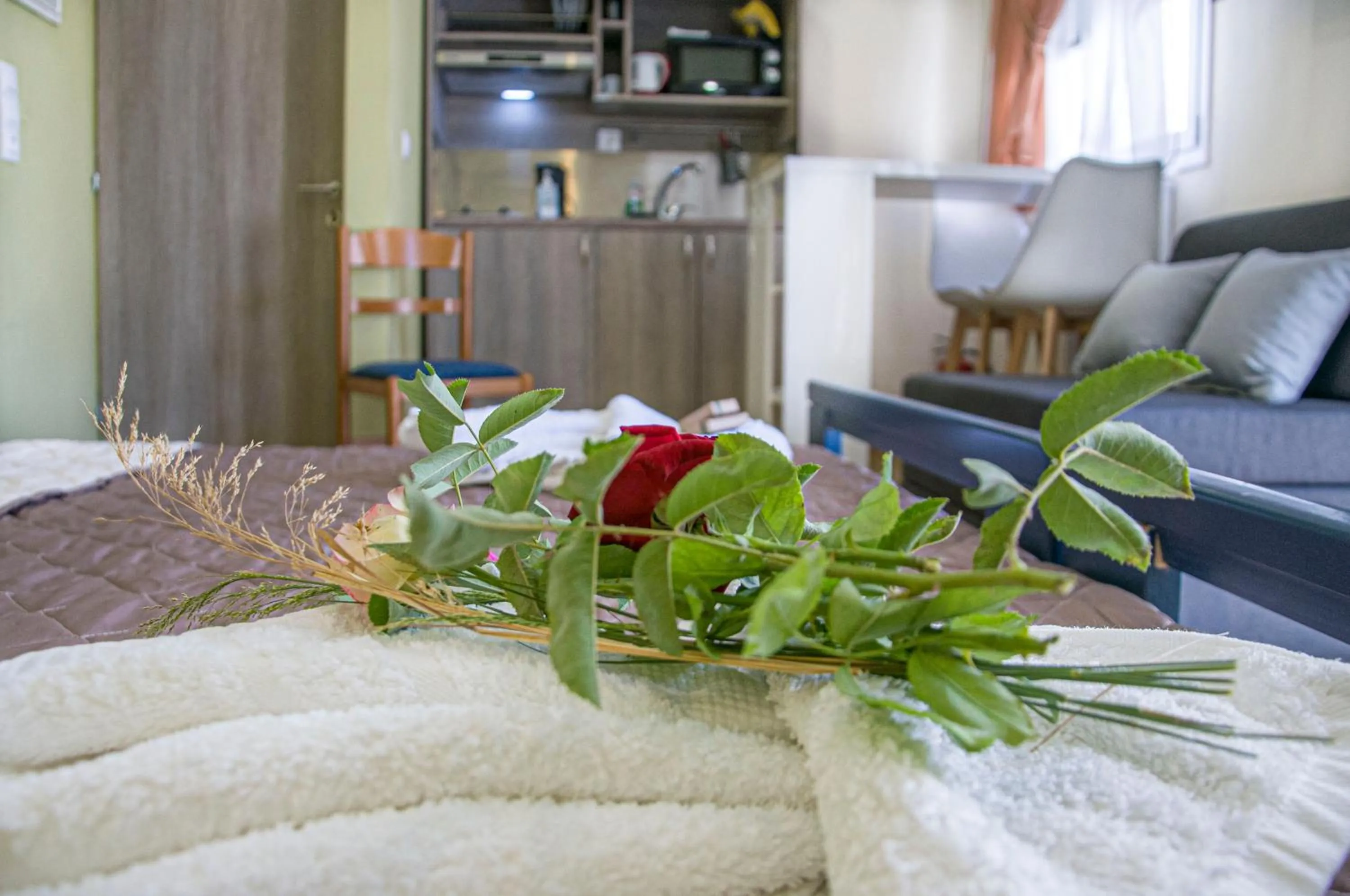 Decorative detail in Christina Rooms