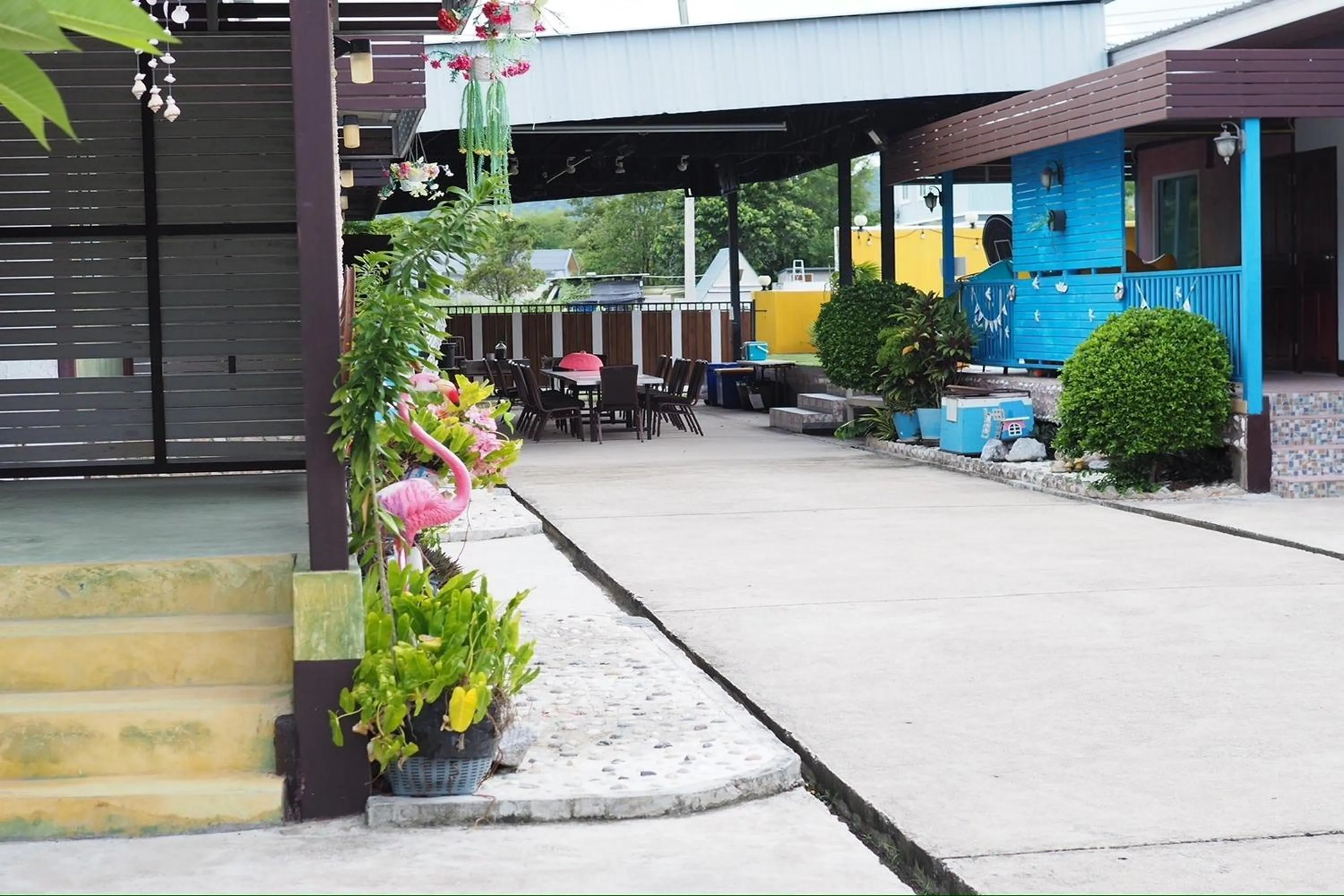 Property building in Ton Hom Pool Party