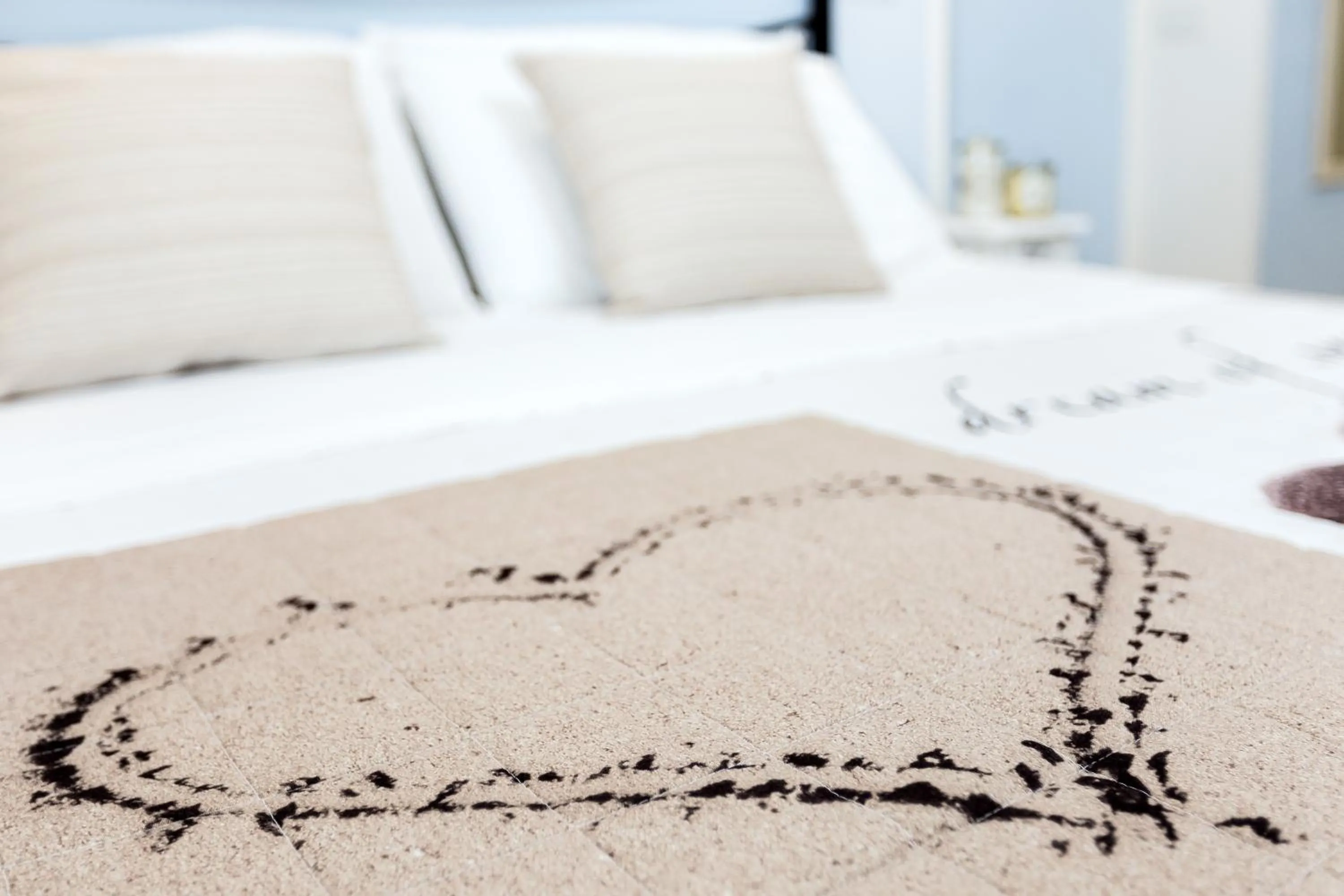 Shower, Bed in Onda Marina Rooms