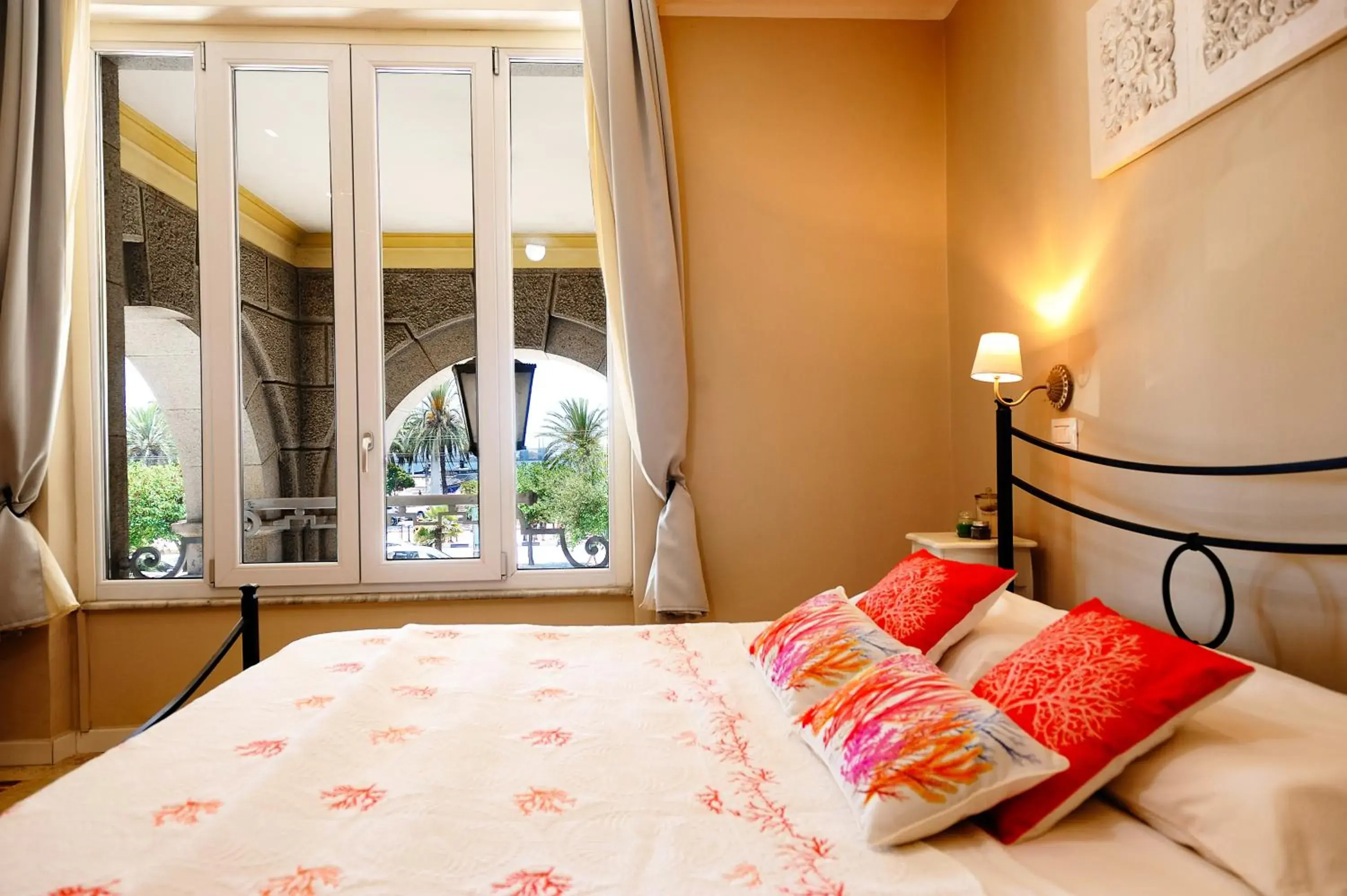 Double or Twin Room with Private Bathroom in Onda Marina Rooms Double or Twin Room with Private Bathroom in Onda Marina Rooms