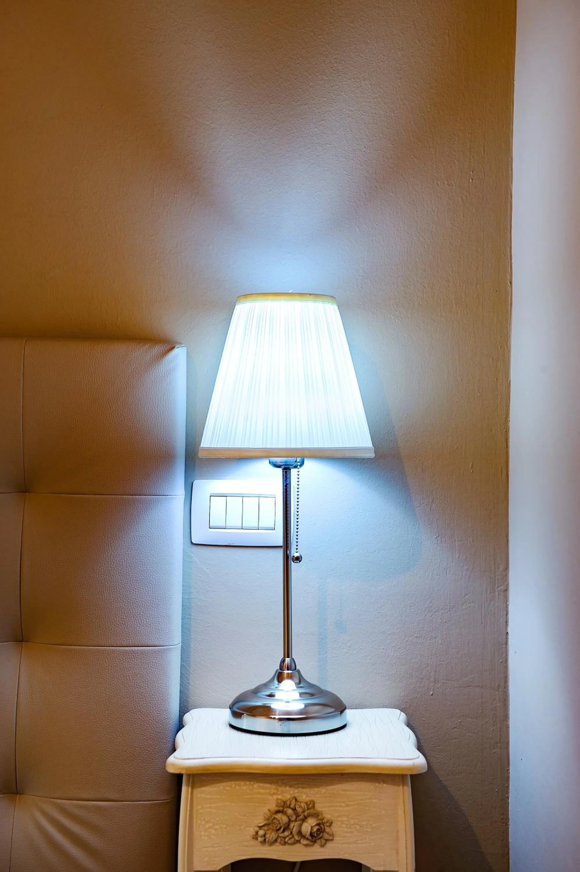 Shower in Onda Marina Rooms