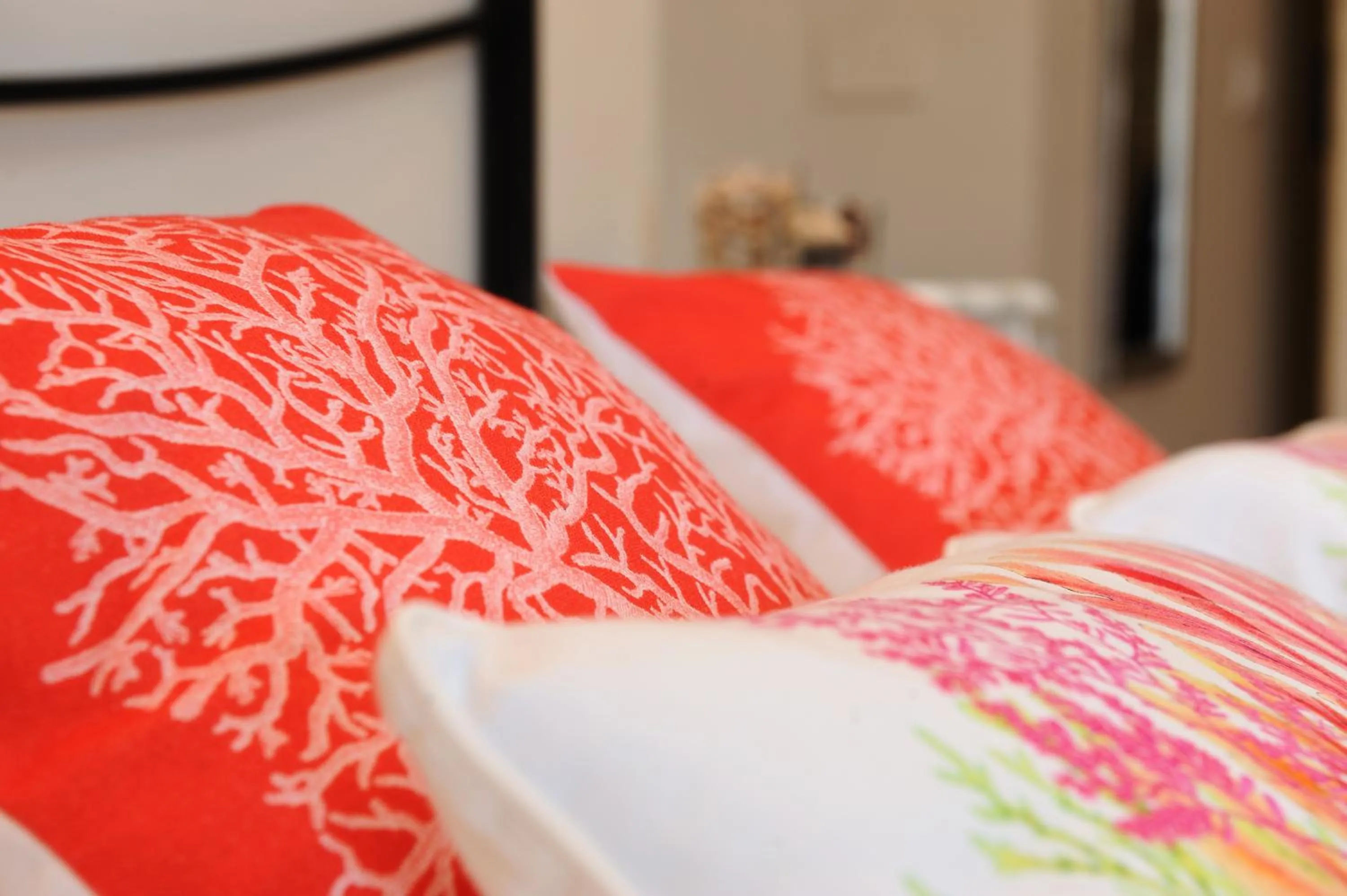 Shower, Bed in Onda Marina Rooms