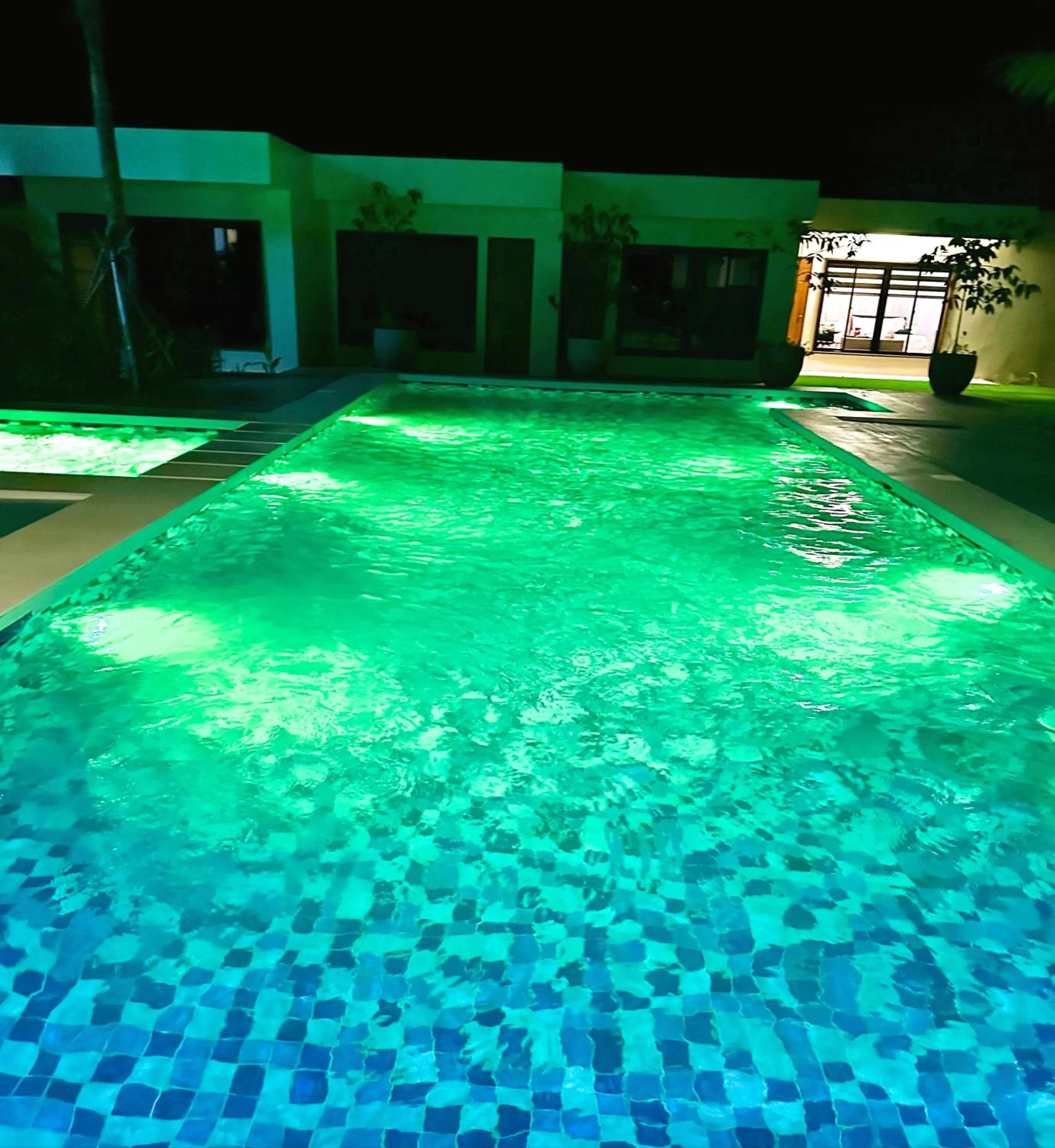 Night in La Vida Bonita Bed and Breakfast