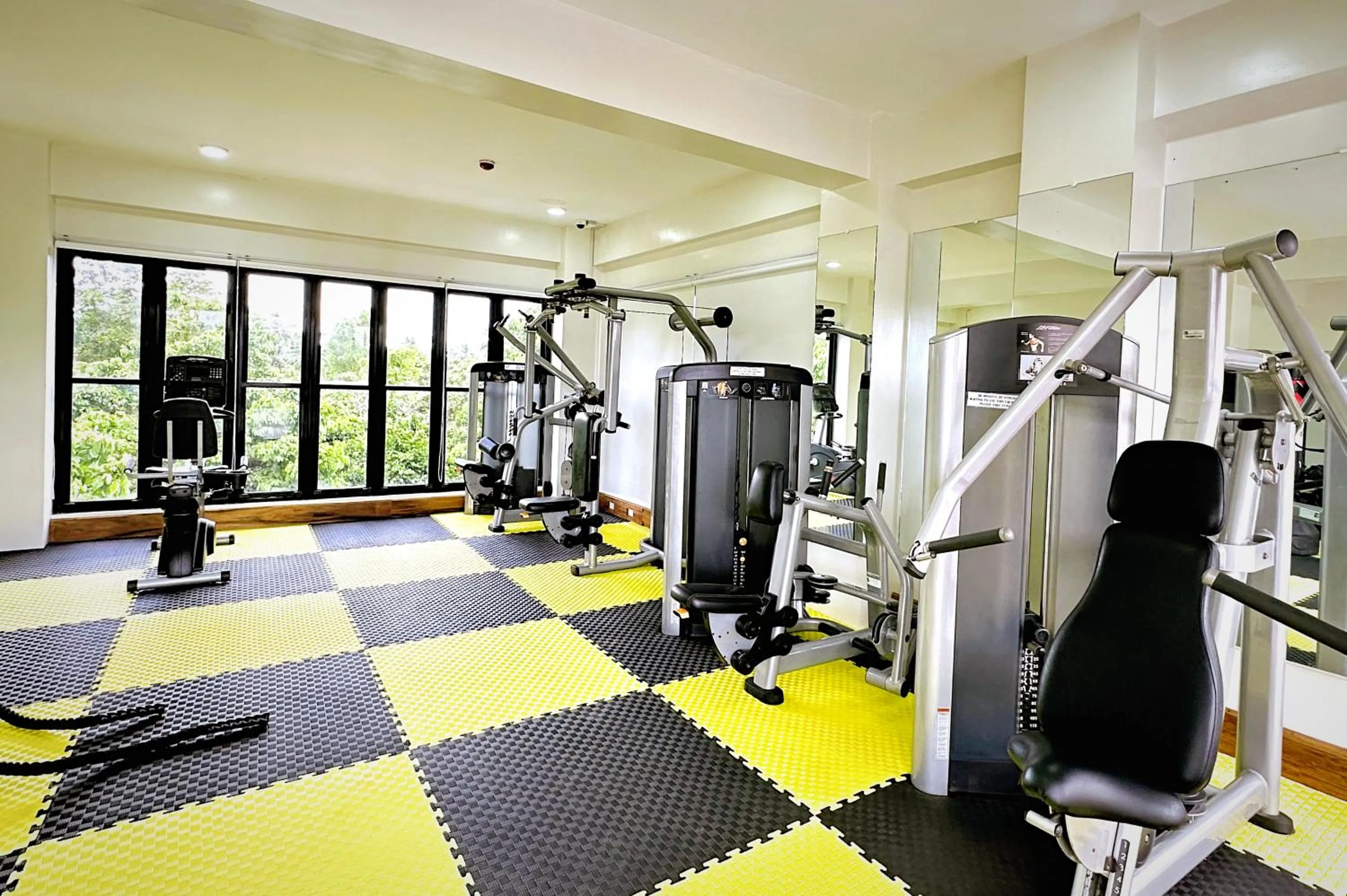 Fitness centre/facilities in La Vida Bonita Bed and Breakfast