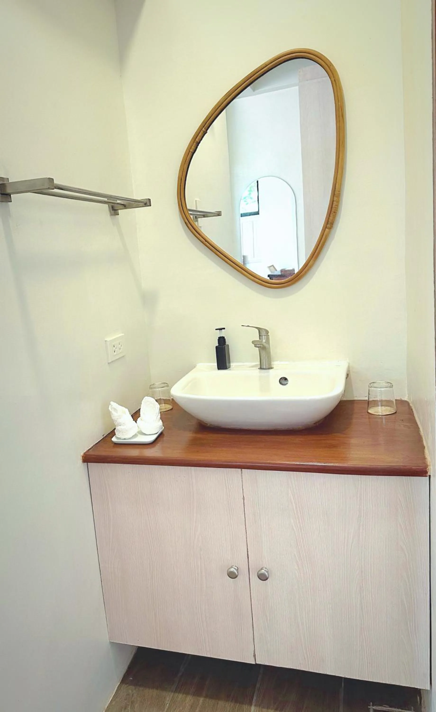 Bathroom in La Vida Bonita Bed and Breakfast