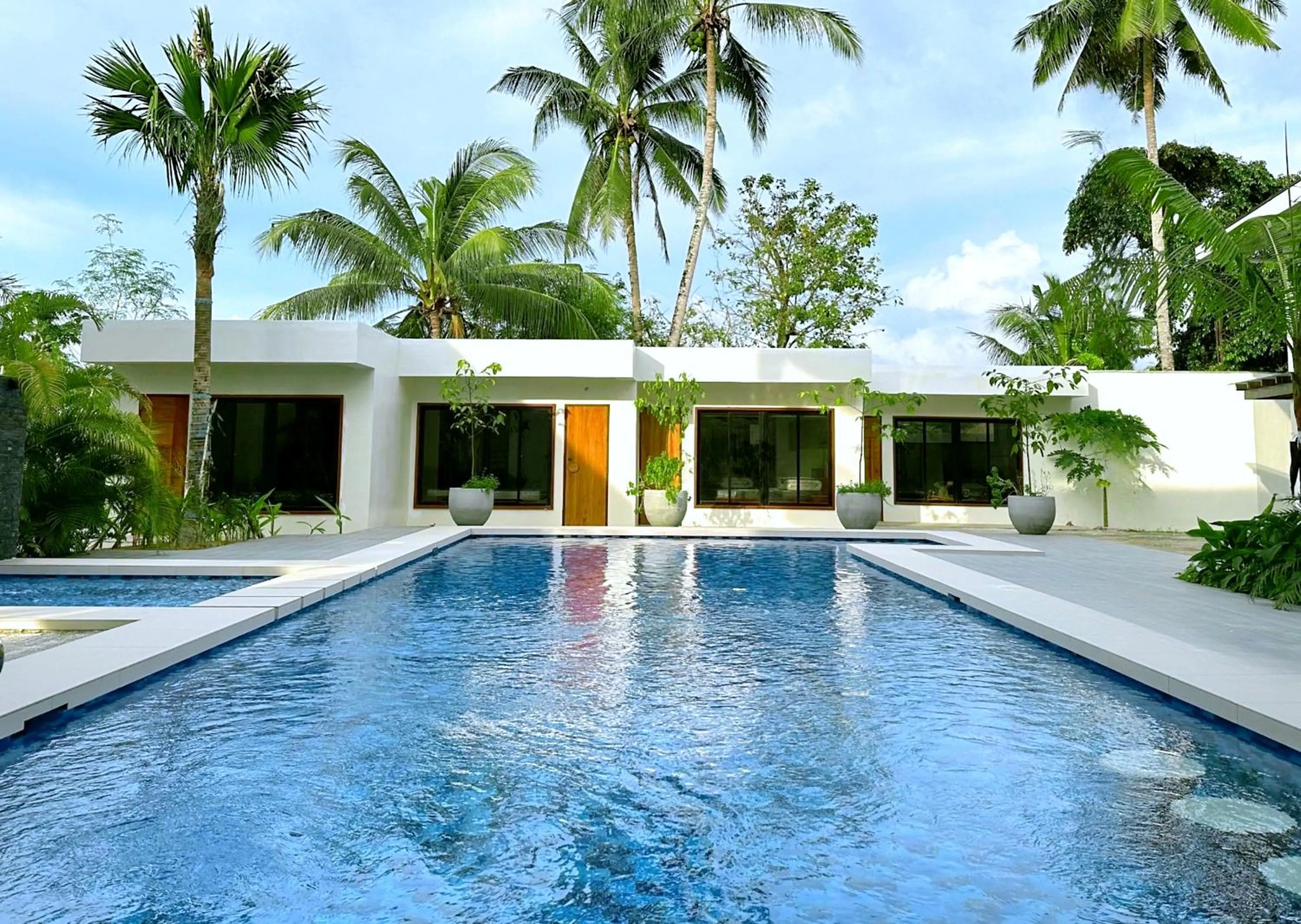 Property building in La Vida Bonita Bed and Breakfast