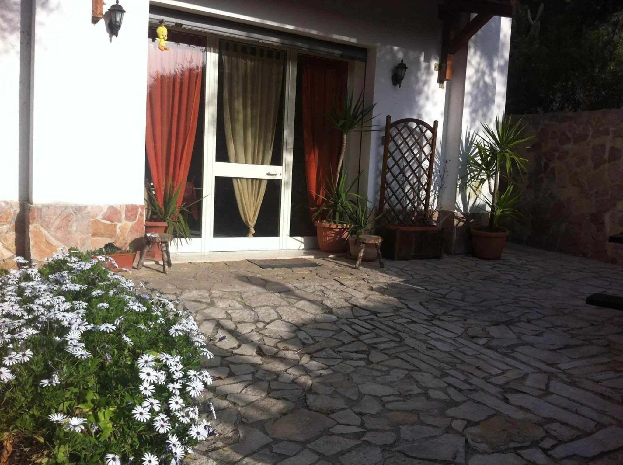 Facade/entrance in Azienda Agricola B&B Macchiaria