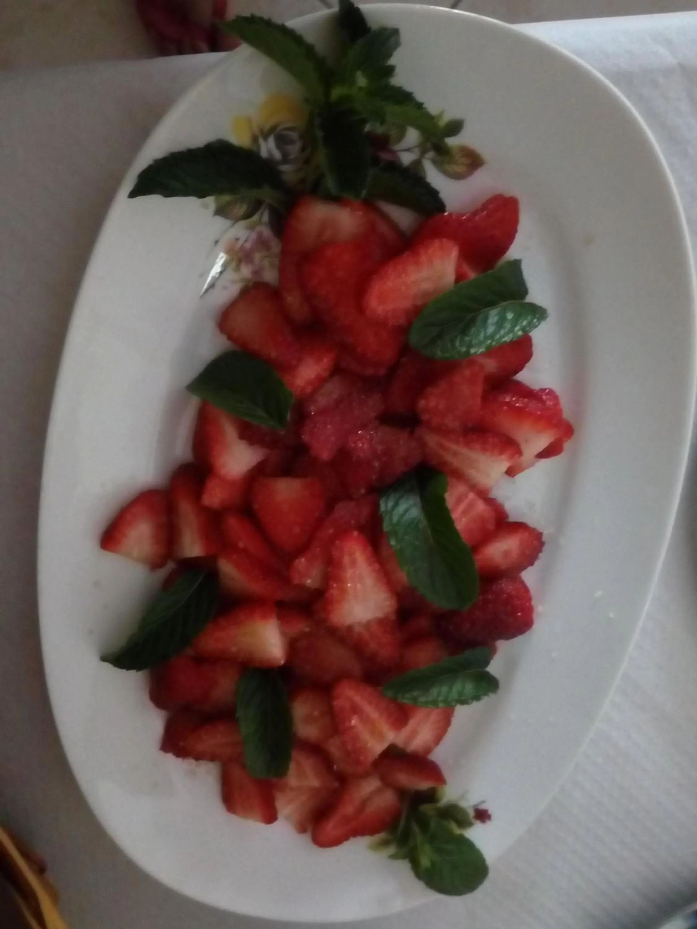 Breakfast in Azienda Agricola B&B Macchiaria