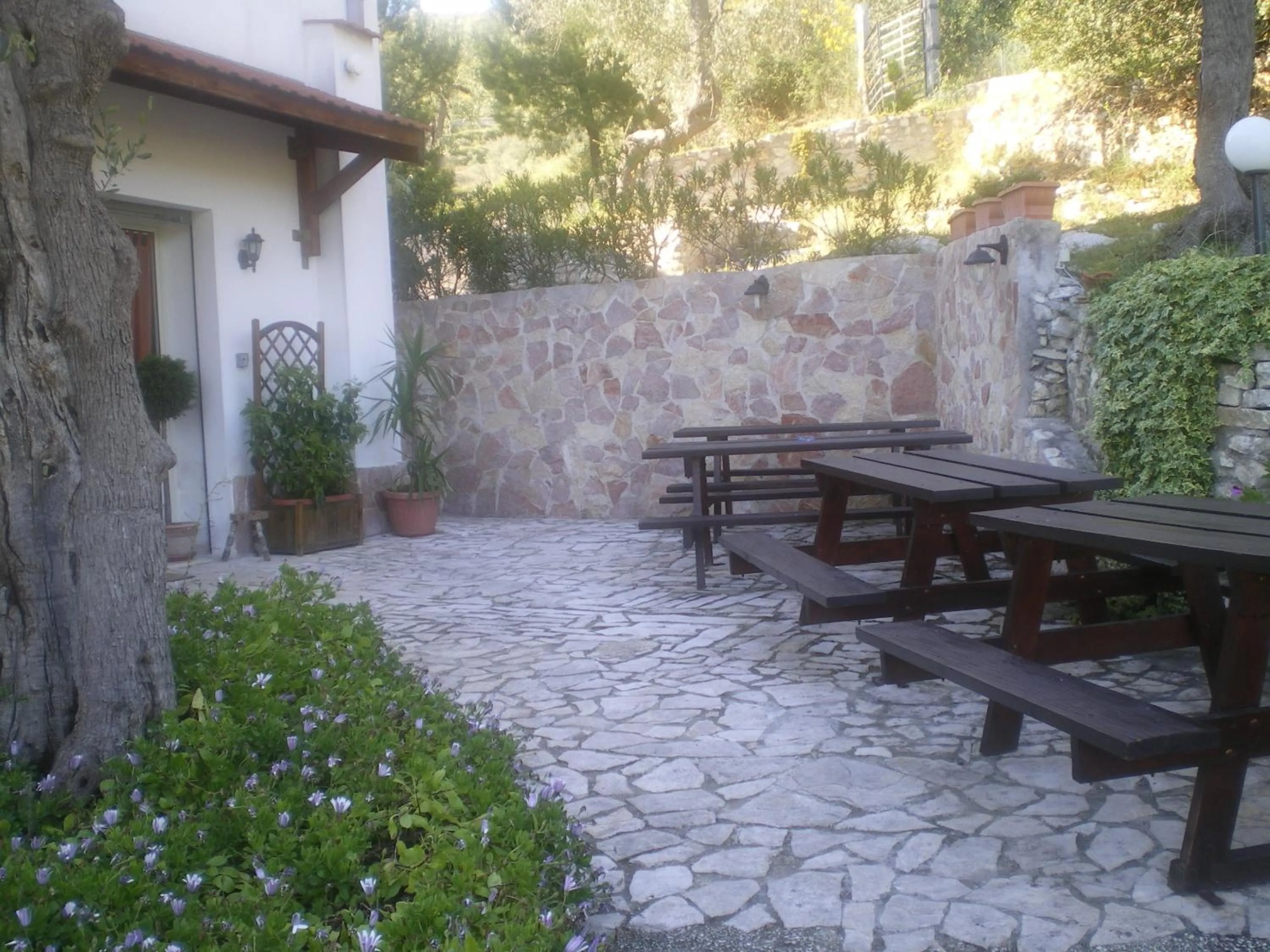 Property building in Azienda Agricola B&B Macchiaria