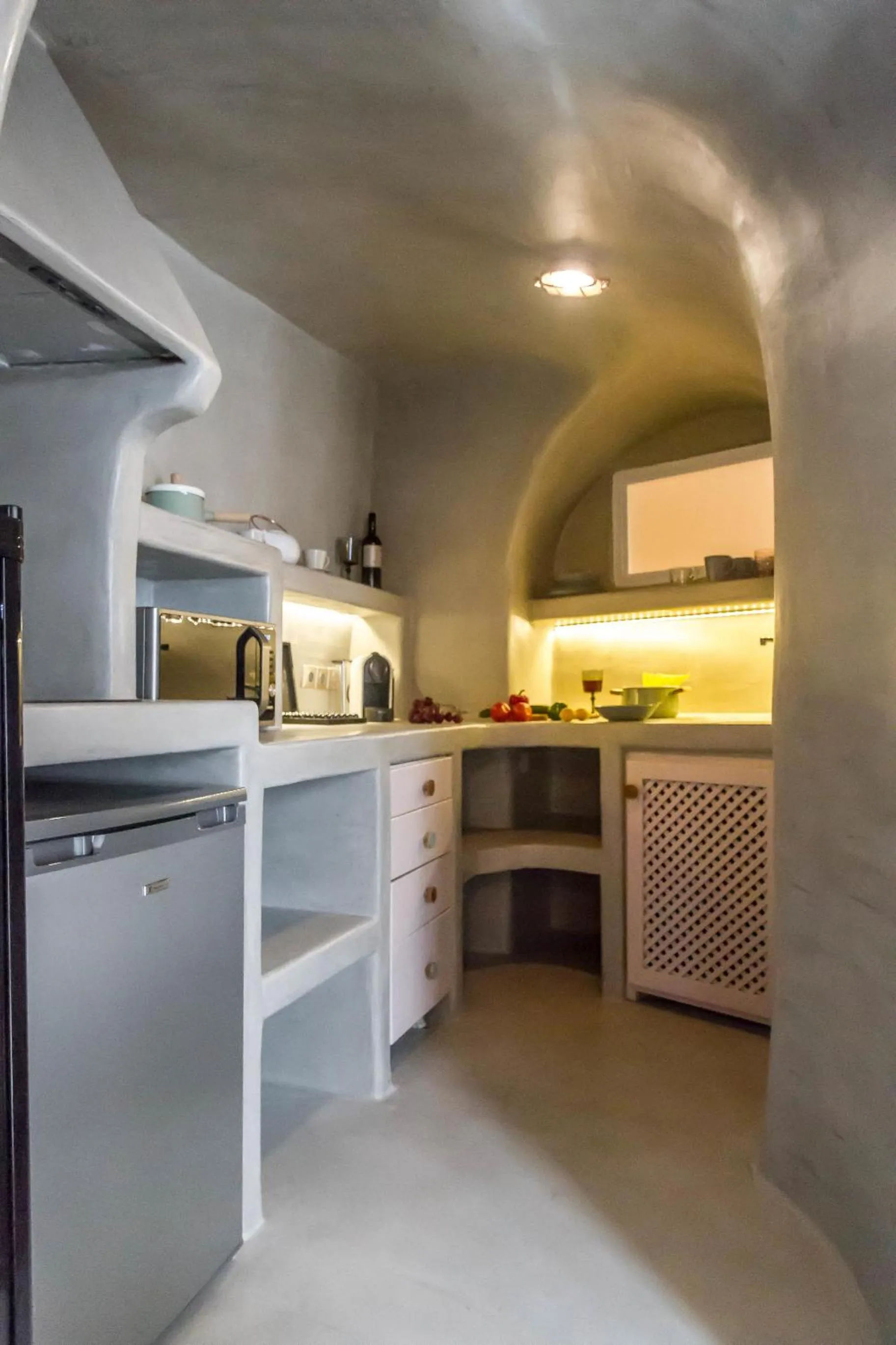 Kitchen or kitchenette in Cleo's Dream Villa