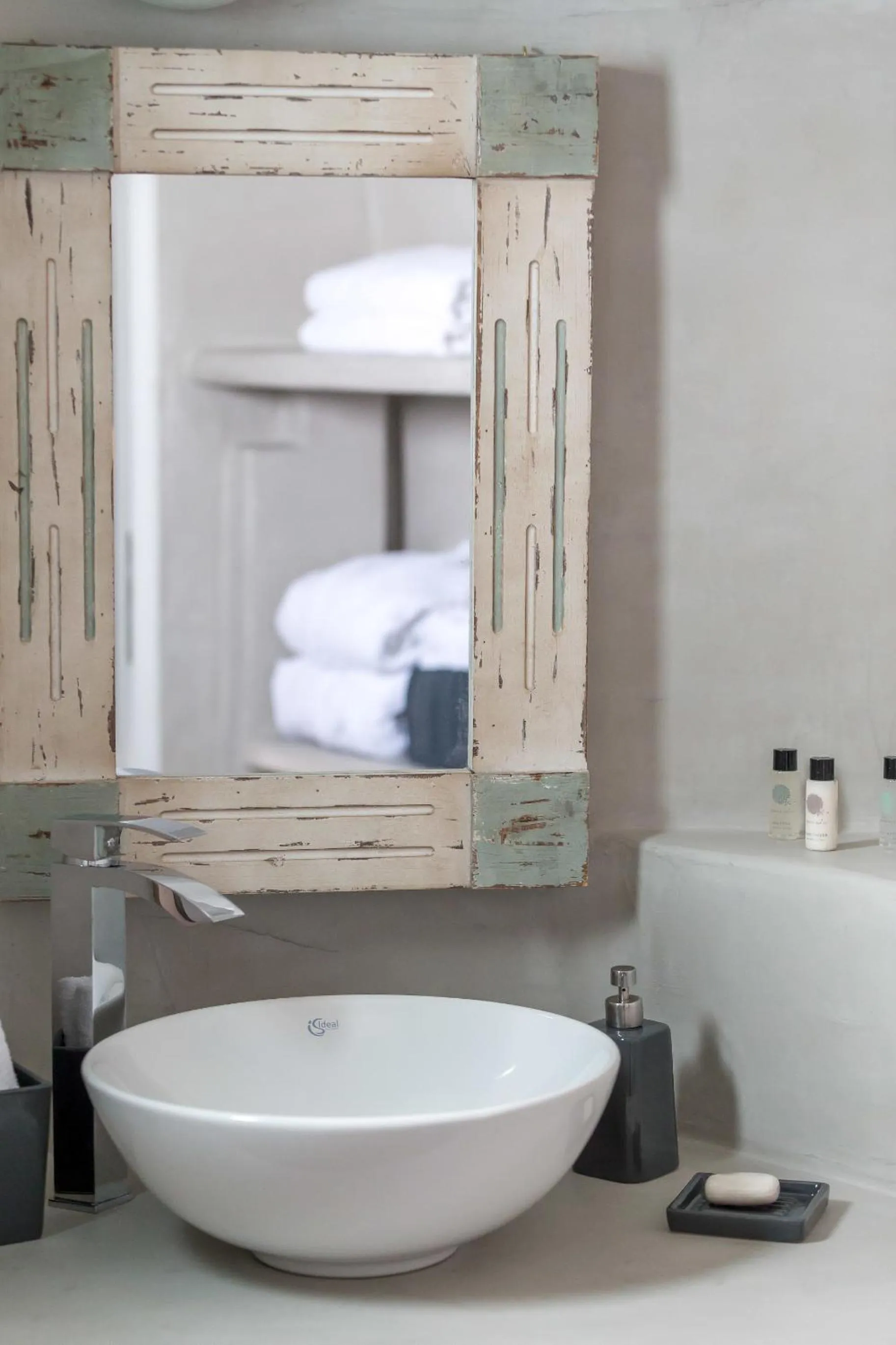 Bathroom in Cleo's Dream Villa