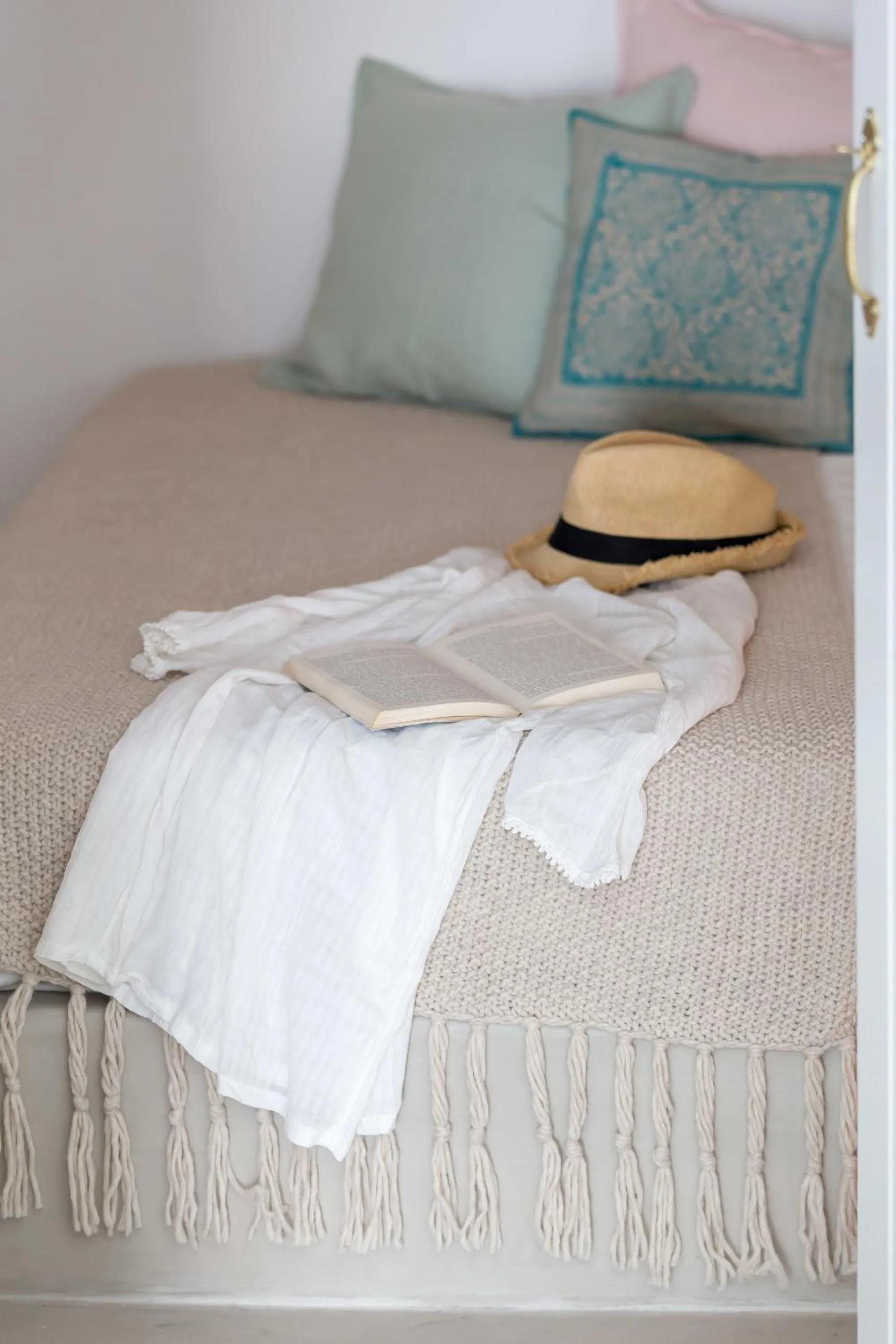 Bedroom, Bed in Cleo's Dream Villa