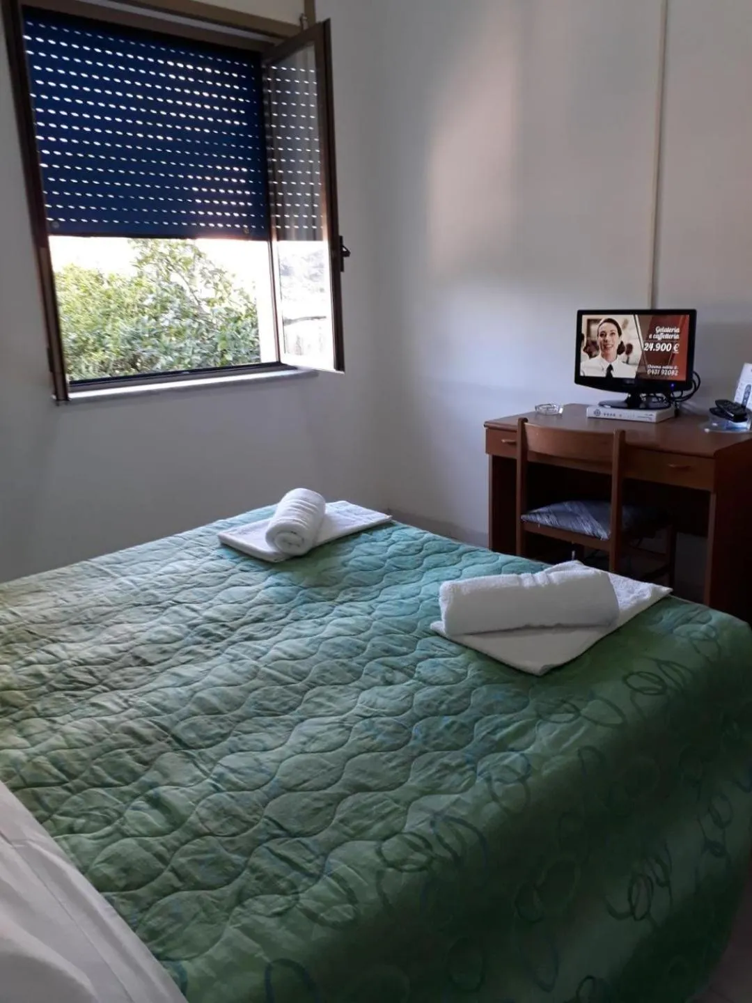 Bed in Pensione Nettuno