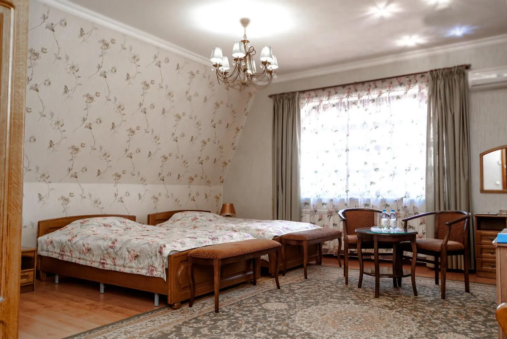 Bedroom, Bed in Hotel Miss Mari