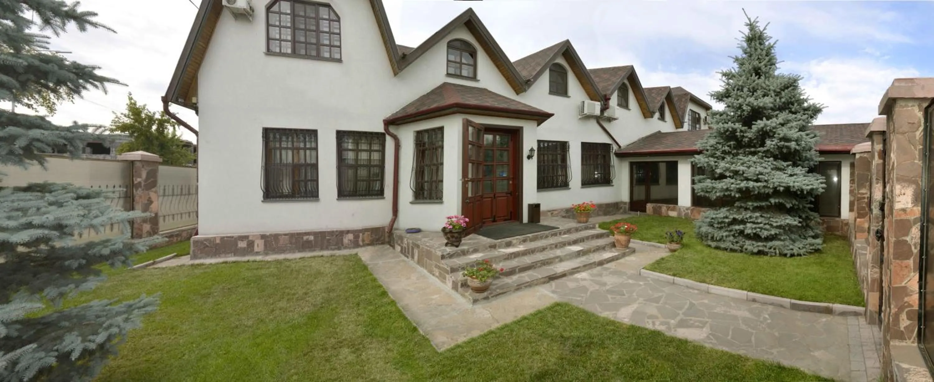 Area and facilities in Hotel Miss Mari