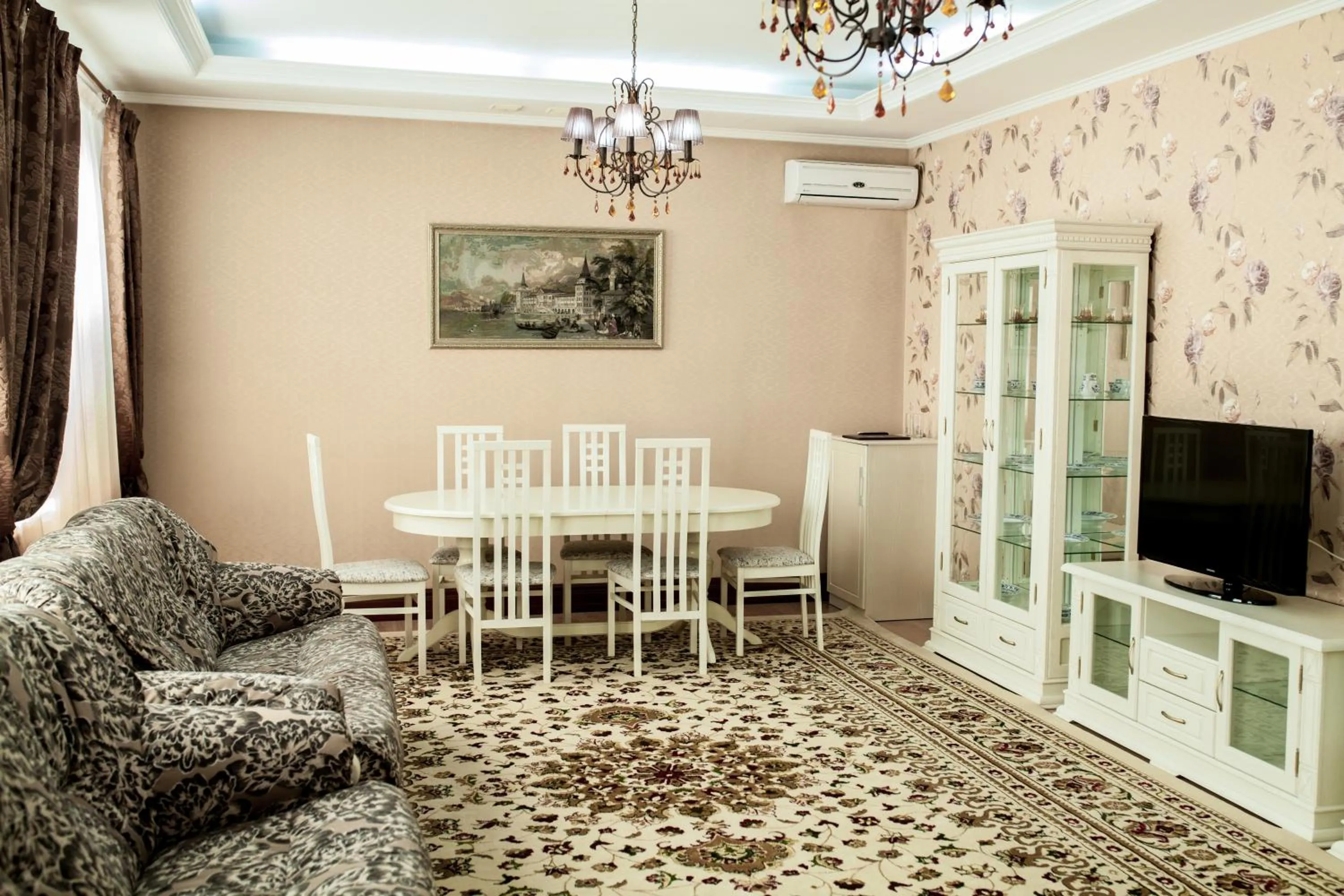 Decorative detail in Hotel Miss Mari