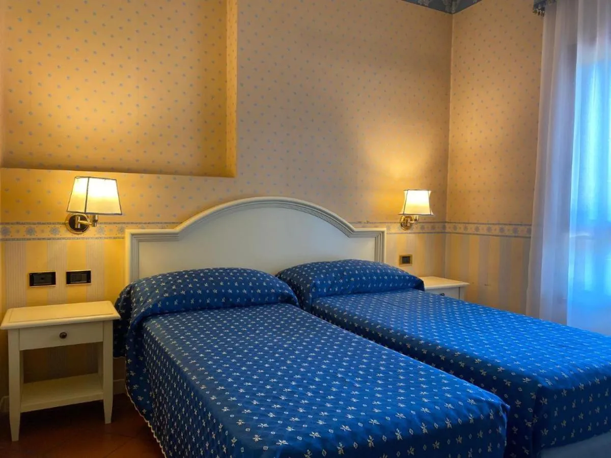 Bed in Il Ghebo