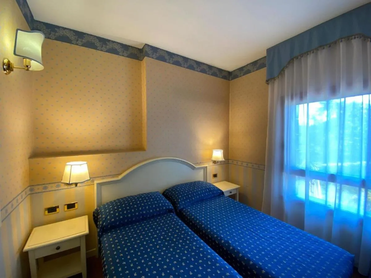 Bed in Il Ghebo