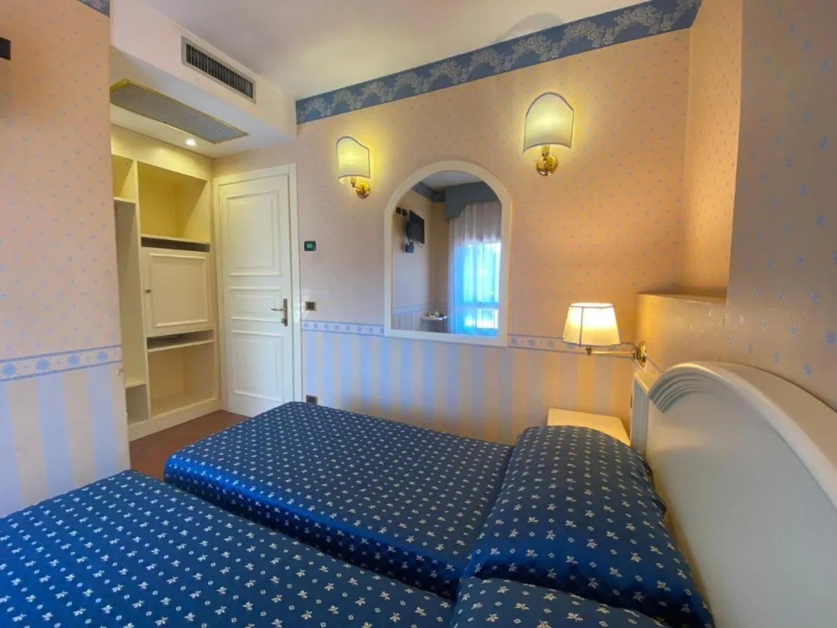 Bed in Il Ghebo