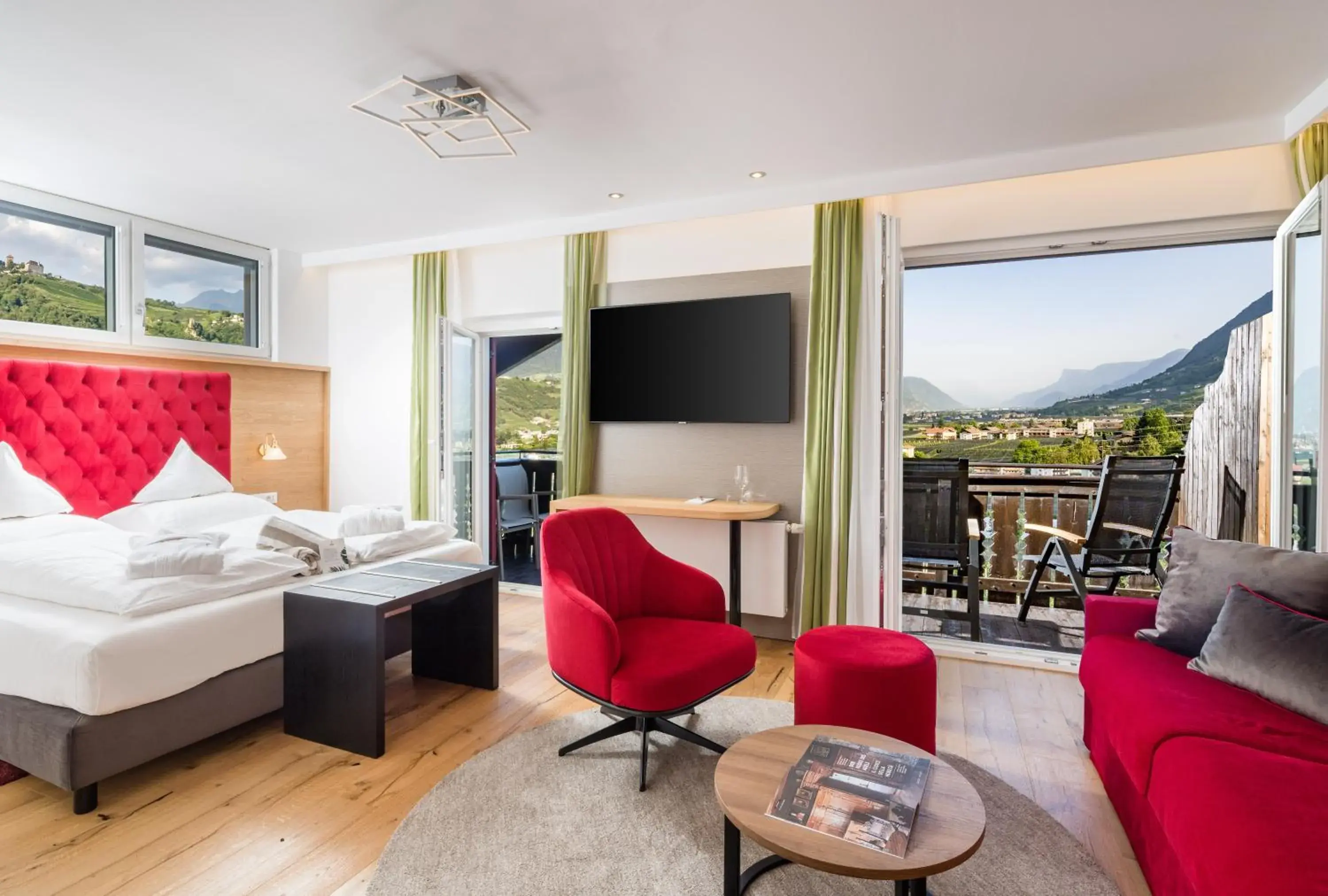 Junior Suite - Schönblick in Ruster Resort Junior Suite - Schönblick in Ruster Resort