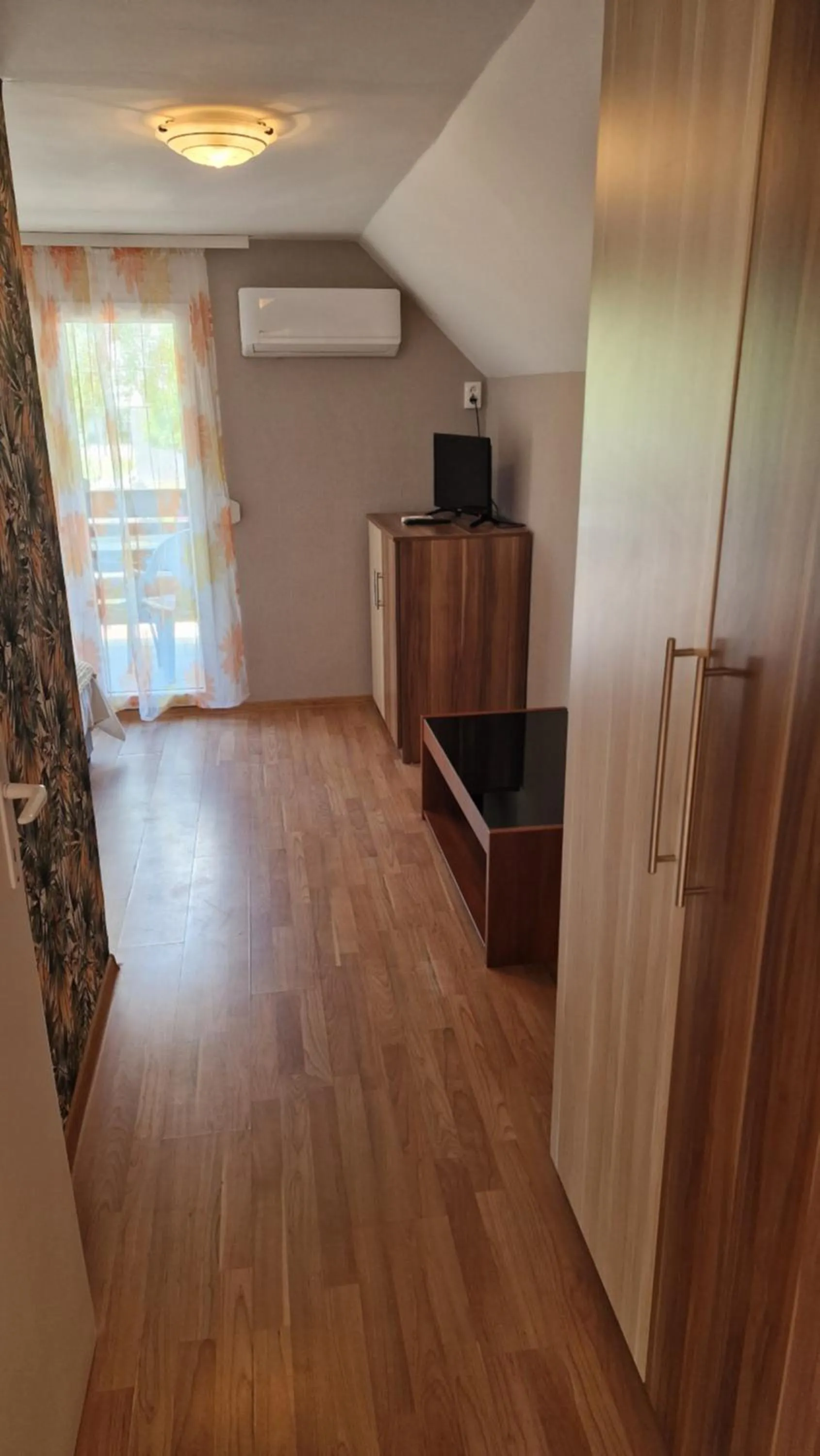 Bedroom in Napsugár Villa "A"