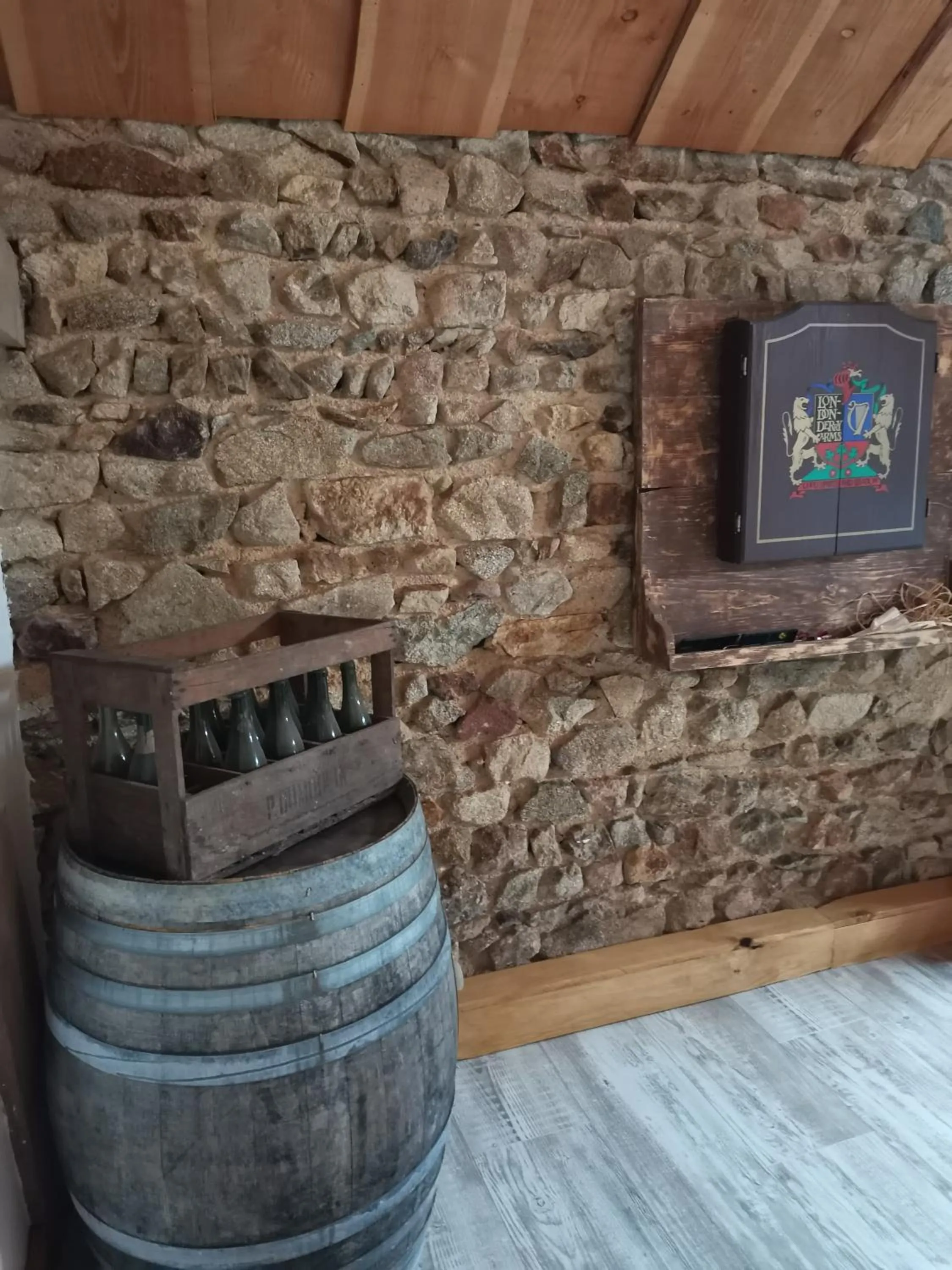 Game Room in Domaine des Maillets