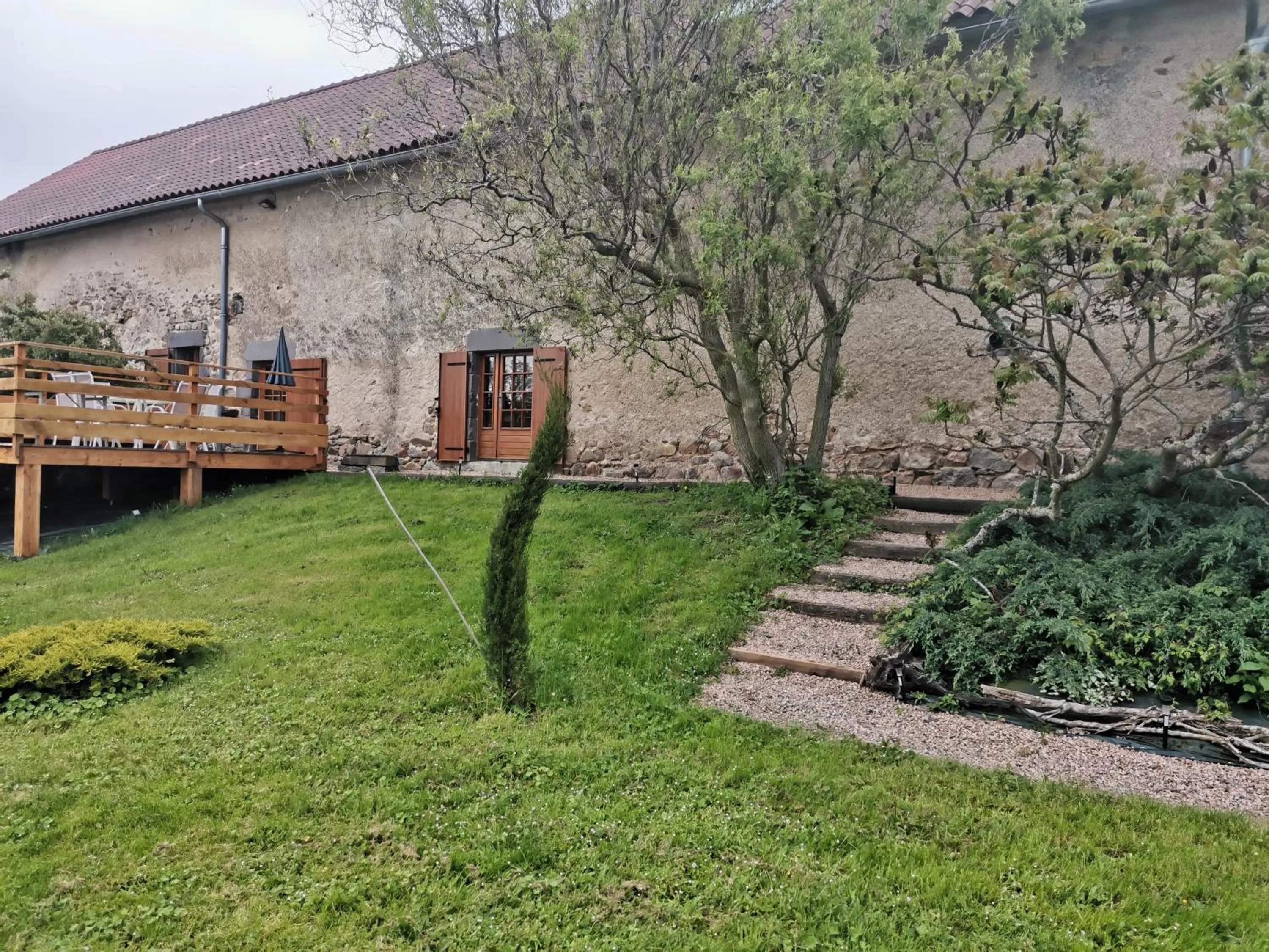 Property building in Domaine des Maillets