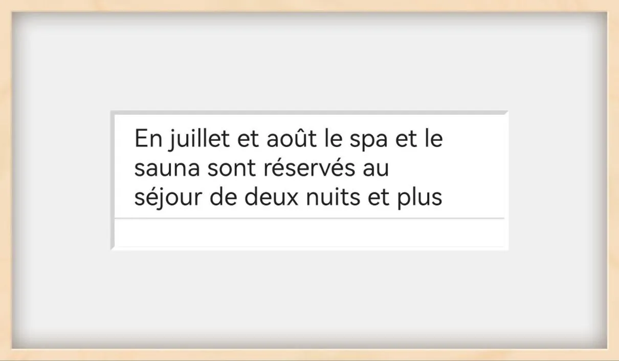 Domaine des Maillets