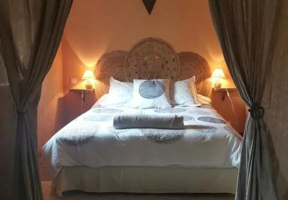 Bed in Domaine des Maillets