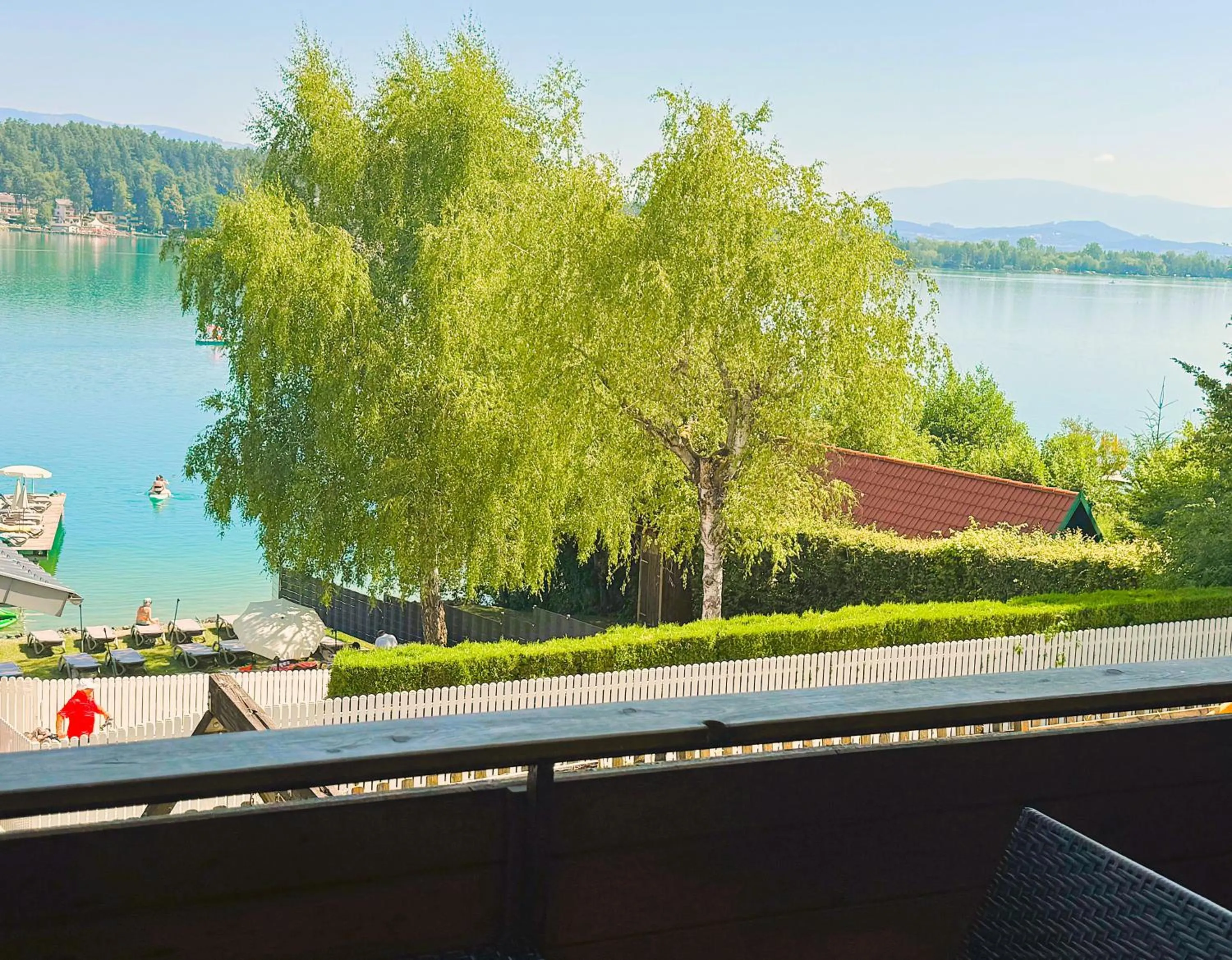 Apartments AM SEE