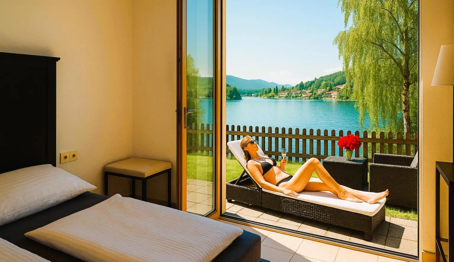 Apartments AM SEE