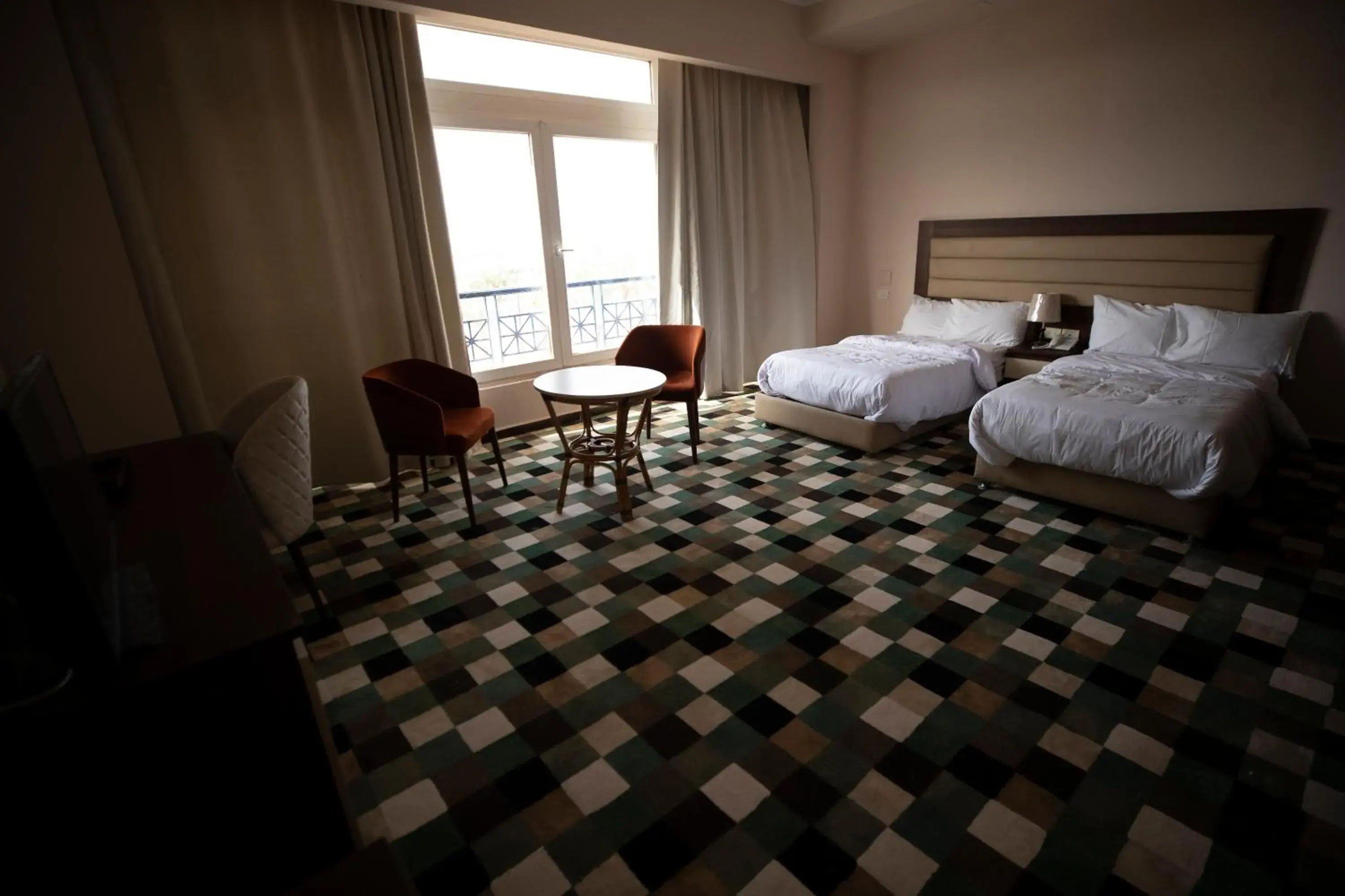 Deluxe Single Room - single occupancy in Oriental grand Plaza Deluxe Single Room - single occupancy in Oriental grand Plaza