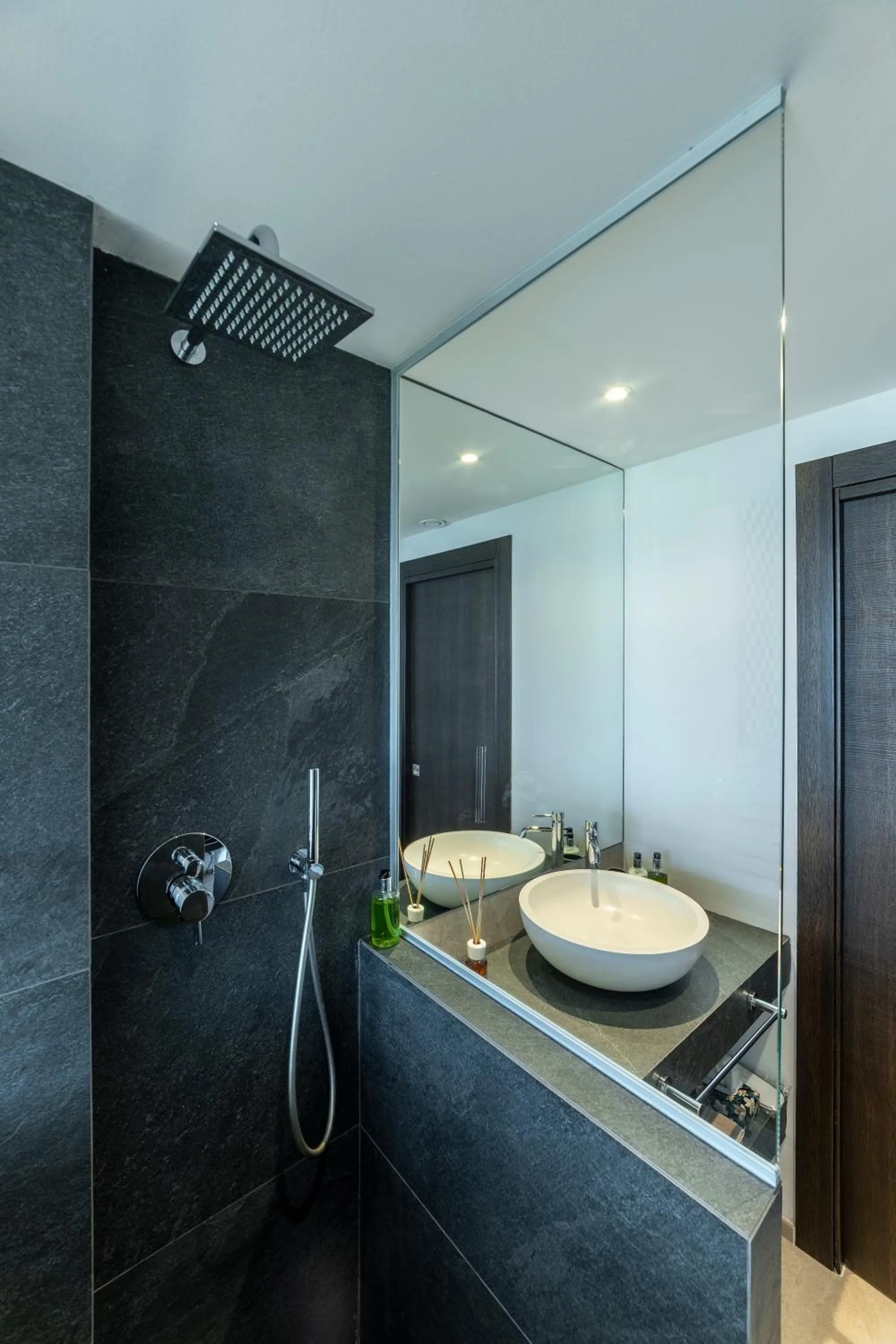 Bathroom in B&B Vista Lago