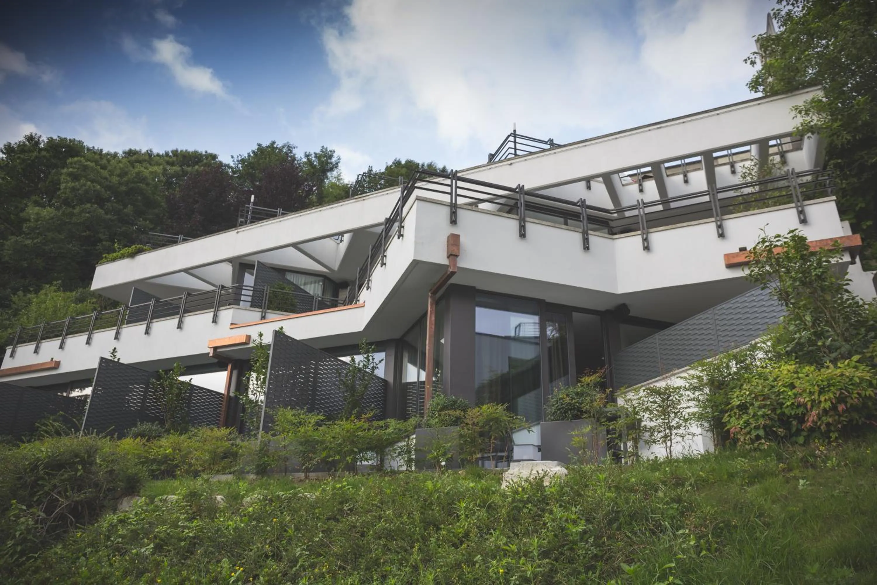 Facade/entrance in B&B Vista Lago