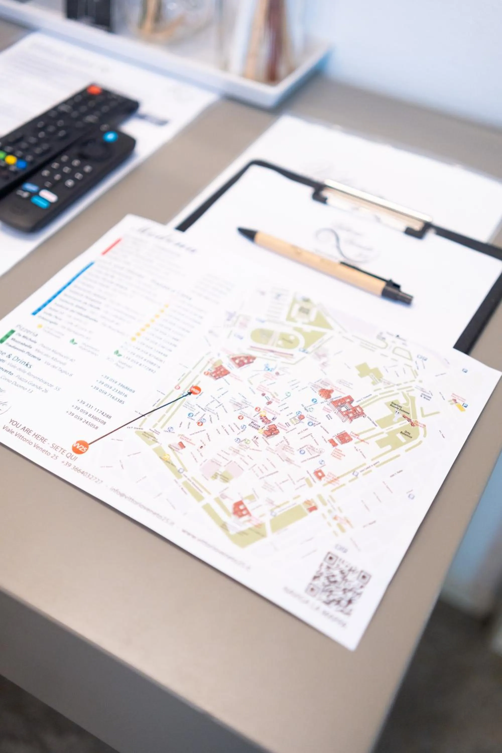 Floor plan in Vittorio Veneto 25