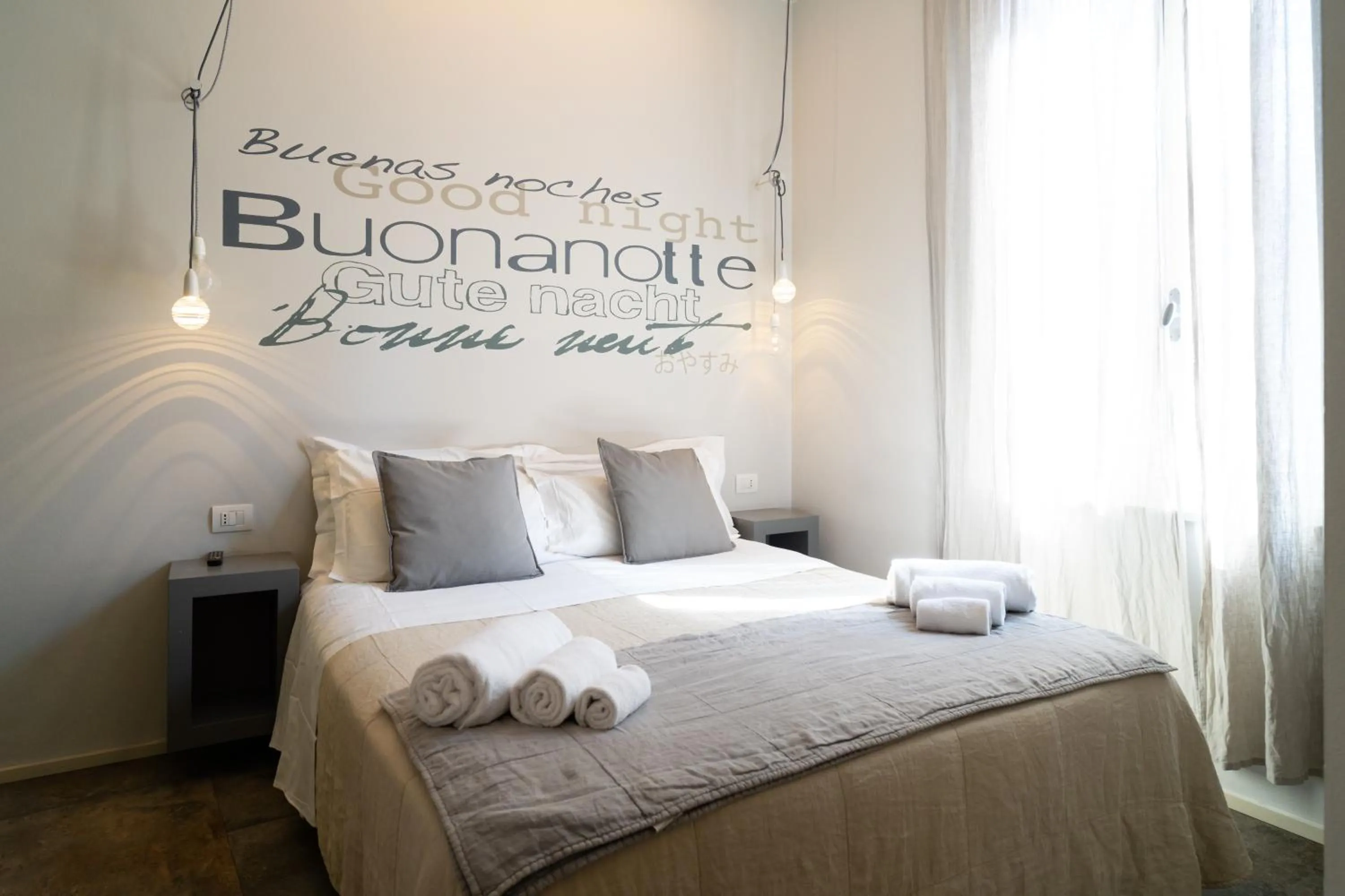 Bedroom, Bed in Vittorio Veneto 25