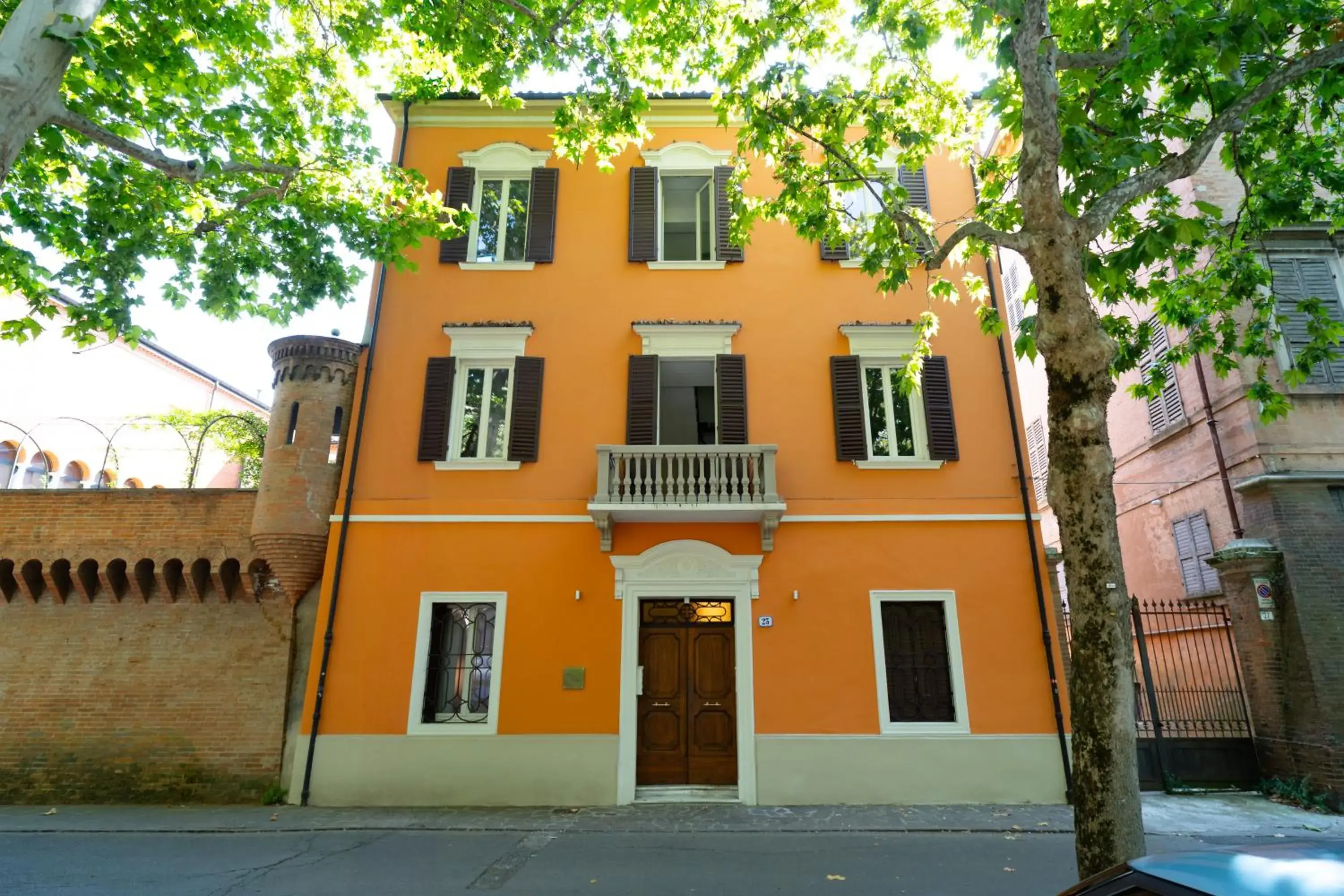 Deluxe Double Room "Foresta" in Vittorio Veneto 25 Deluxe Double Room "Foresta" in Vittorio Veneto 25