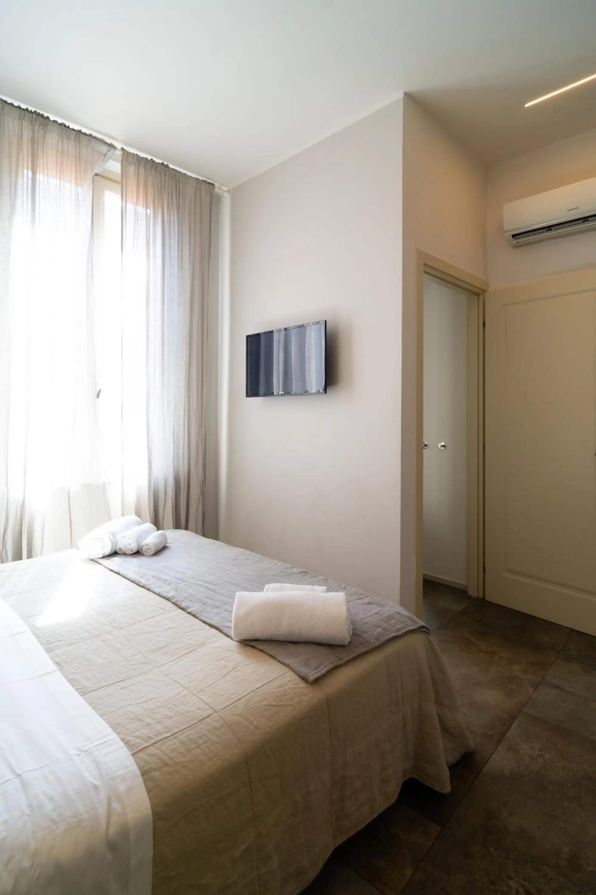 Photo of the whole room, Bed in Vittorio Veneto 25