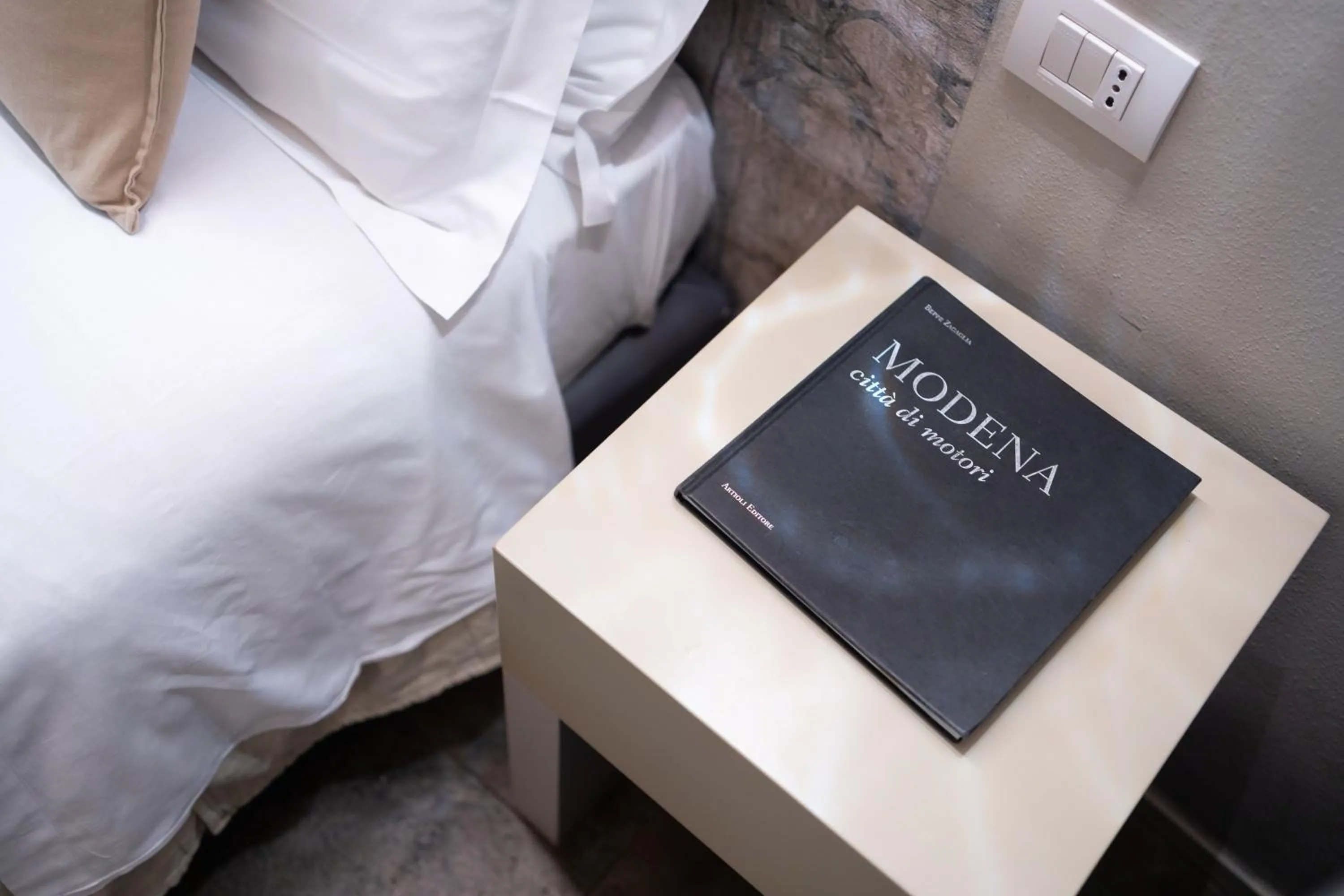 Bed in Vittorio Veneto 25