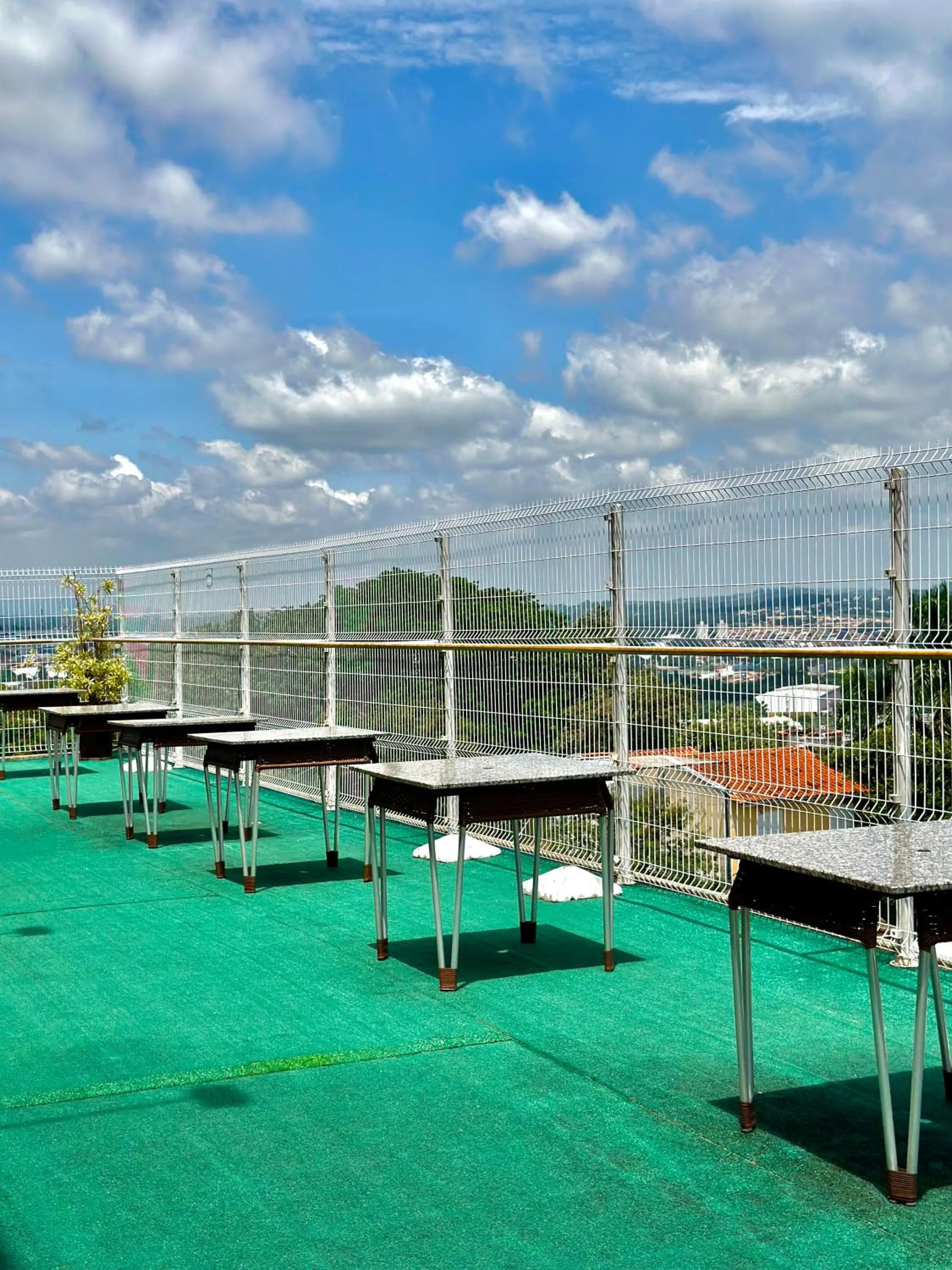 Property building in Hotel ITR-SPA