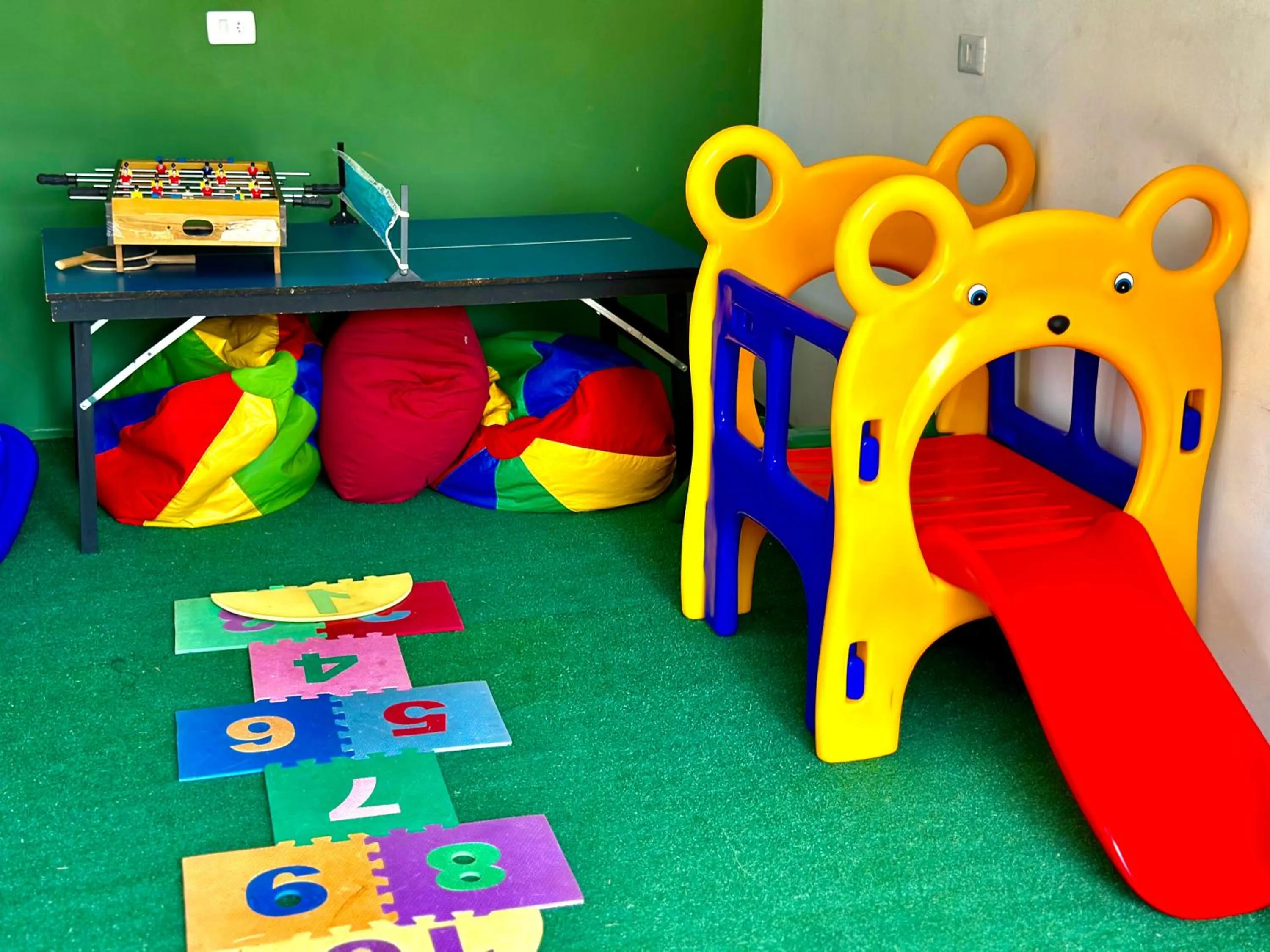 Property building in Hotel ITR-SPA