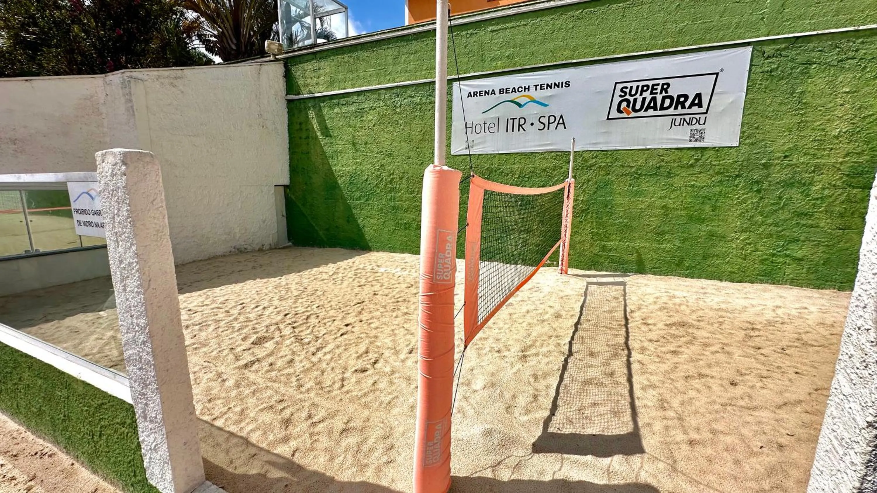 Property building in Hotel ITR-SPA