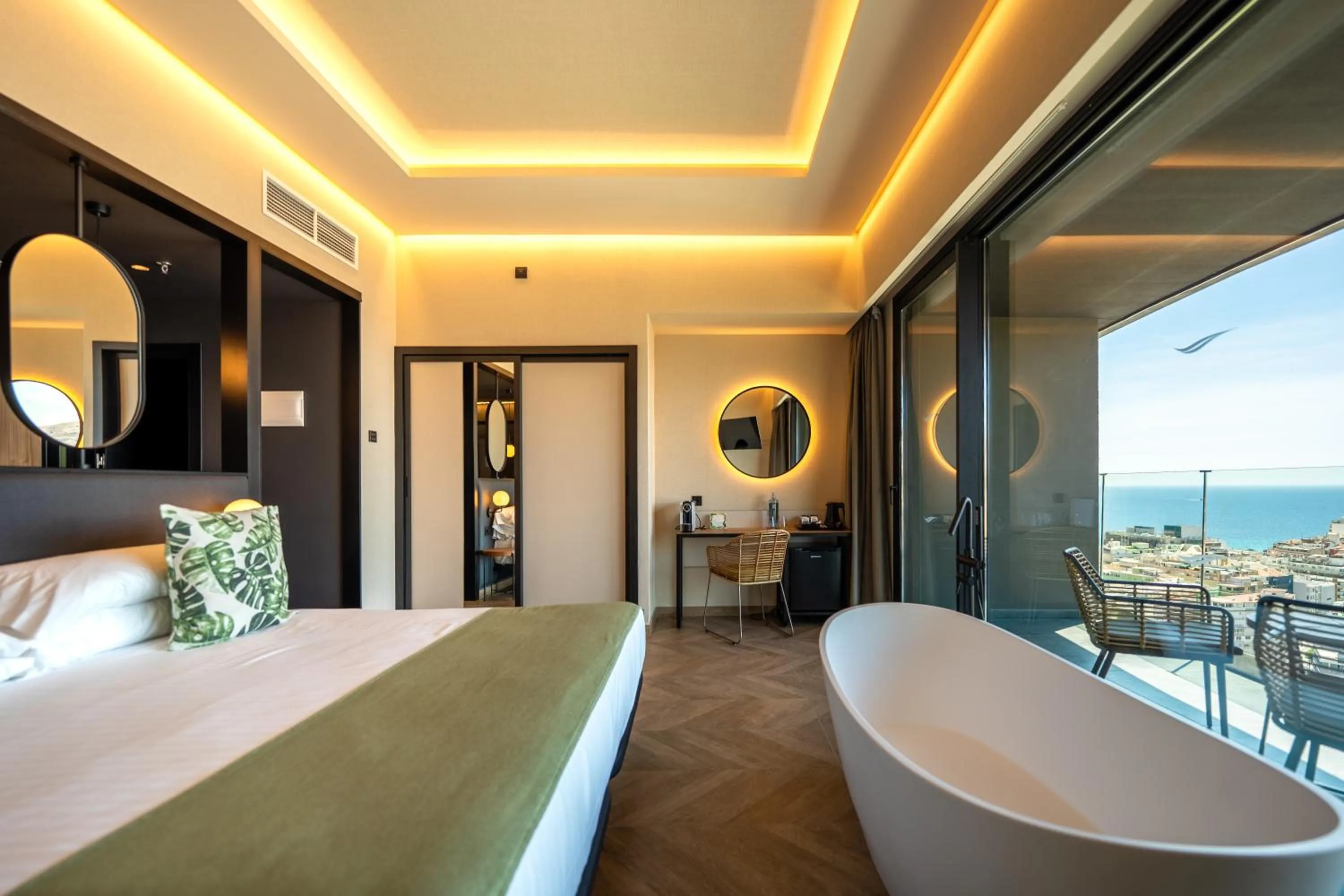 Photo of the whole room, Bed in Hotel Primavera Park