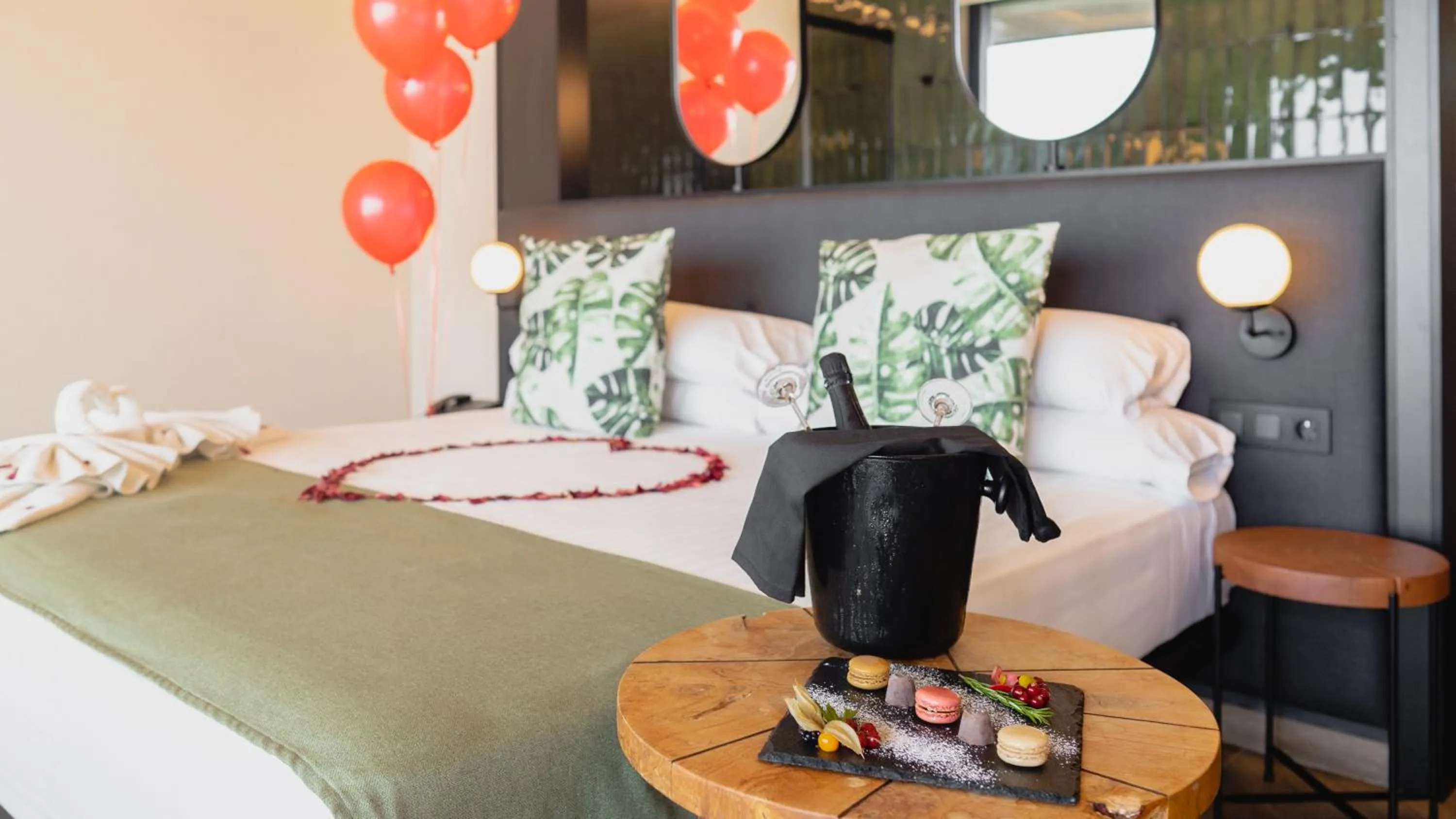 Photo of the whole room, Bed in Hotel Primavera Park