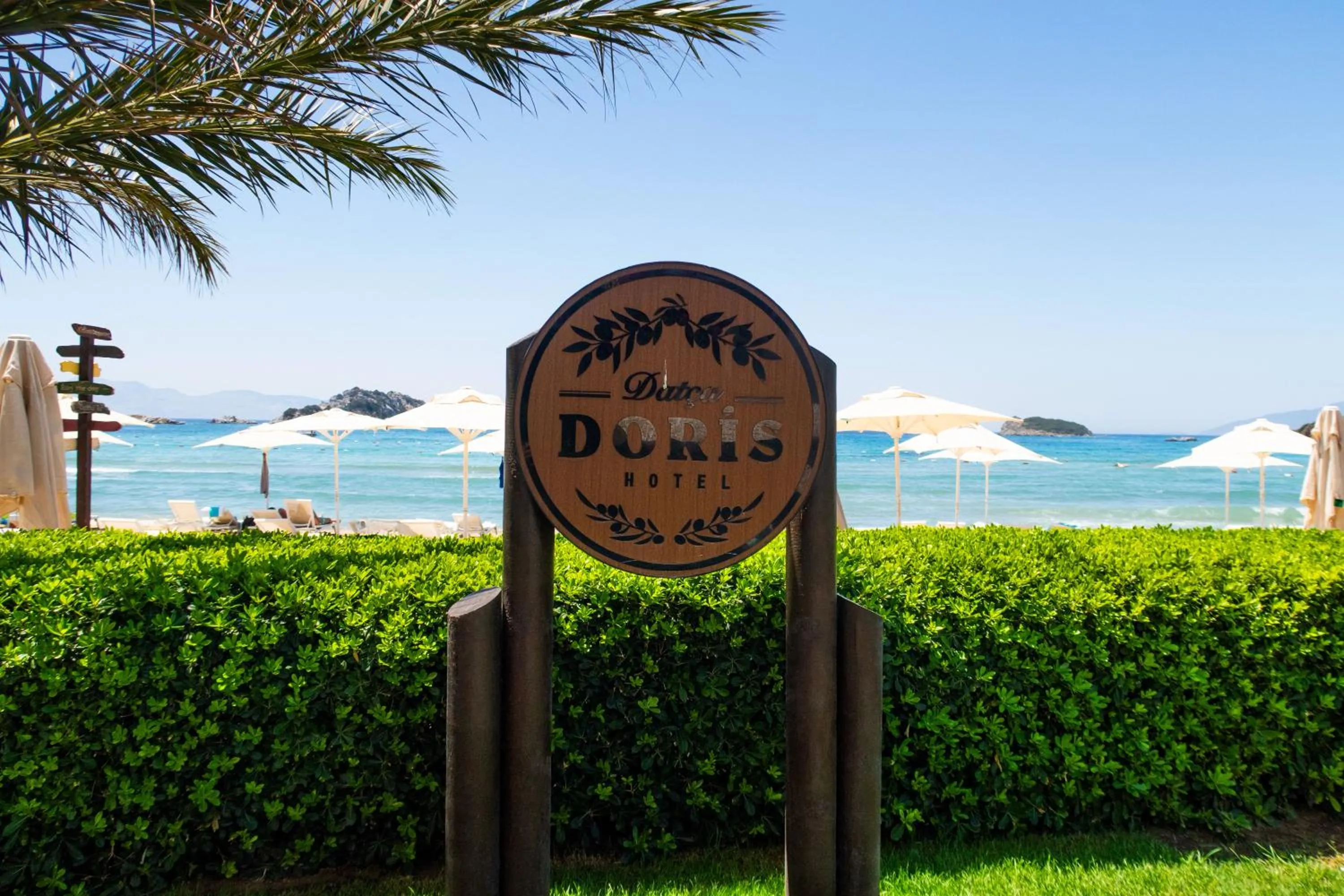 Datca Doris Hotel