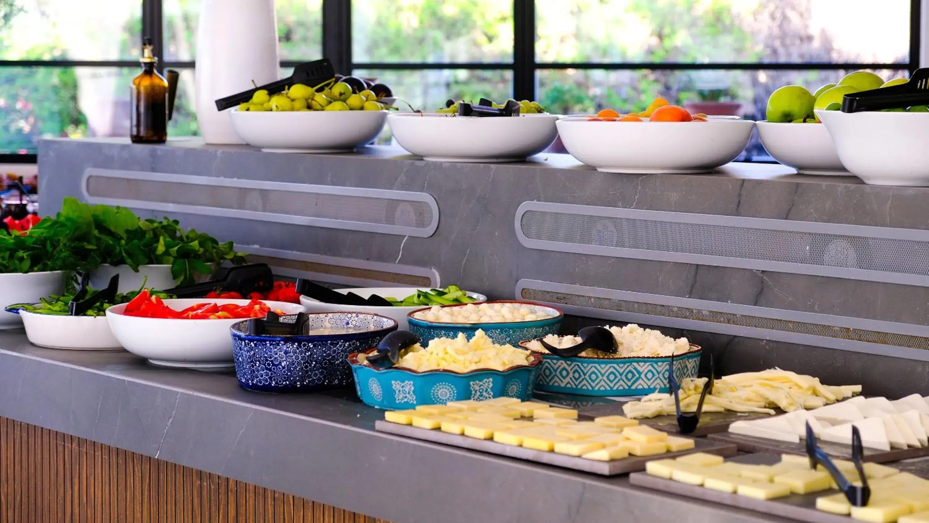 Food in Datca Doris Hotel Food in Datca Doris Hotel