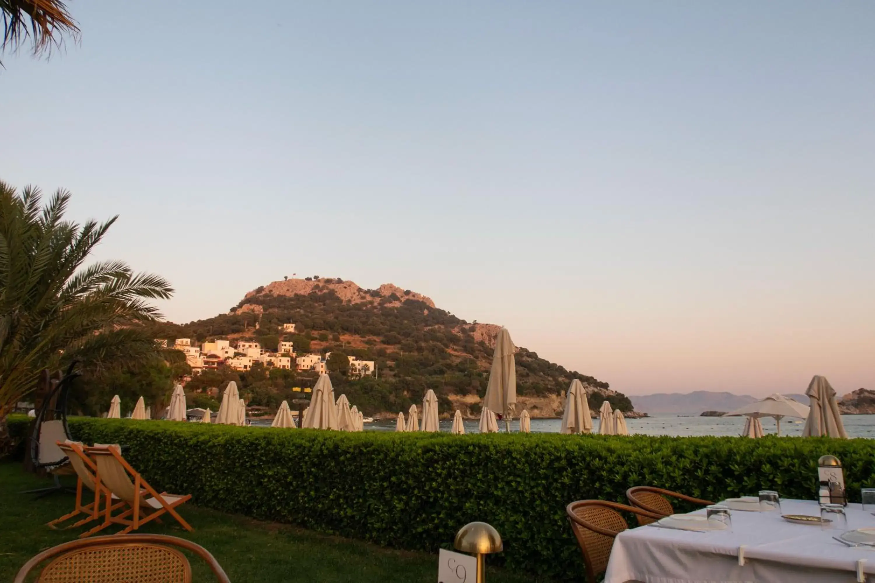 Datca Doris Hotel Datca Doris Hotel