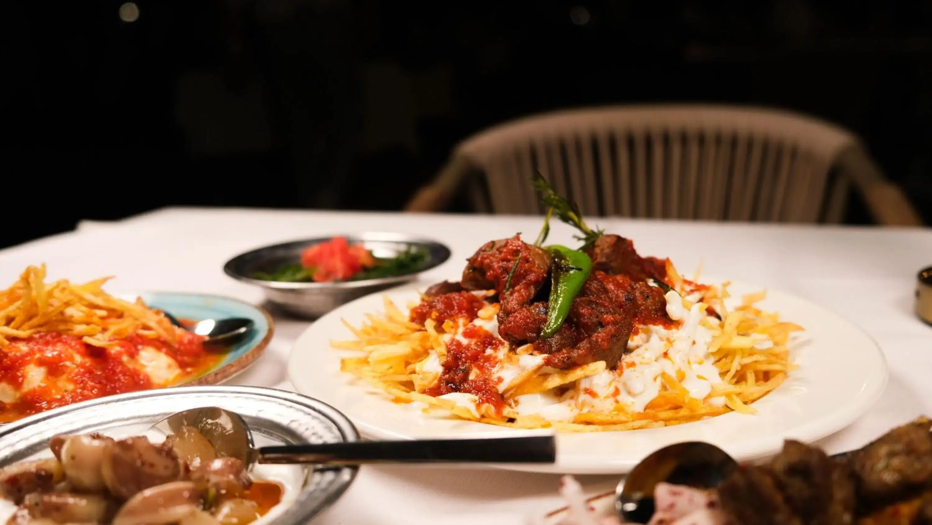 Food in Datca Doris Hotel Food in Datca Doris Hotel