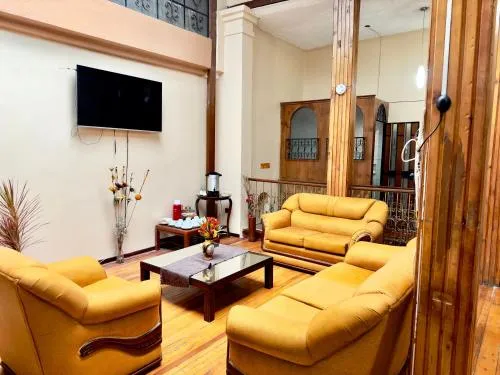 Travel Hotel Quito