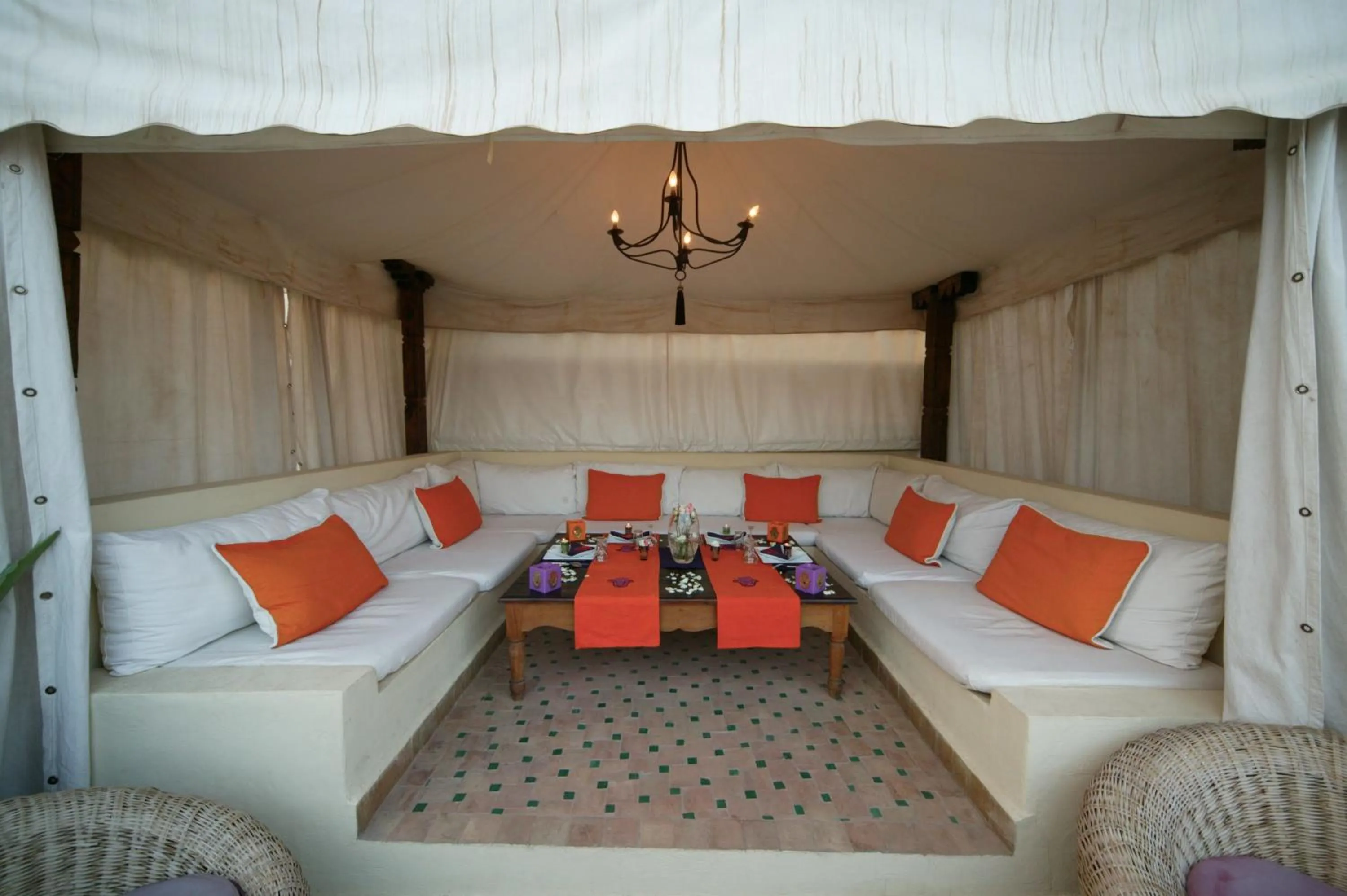 Balcony/Terrace in Dar Charkia